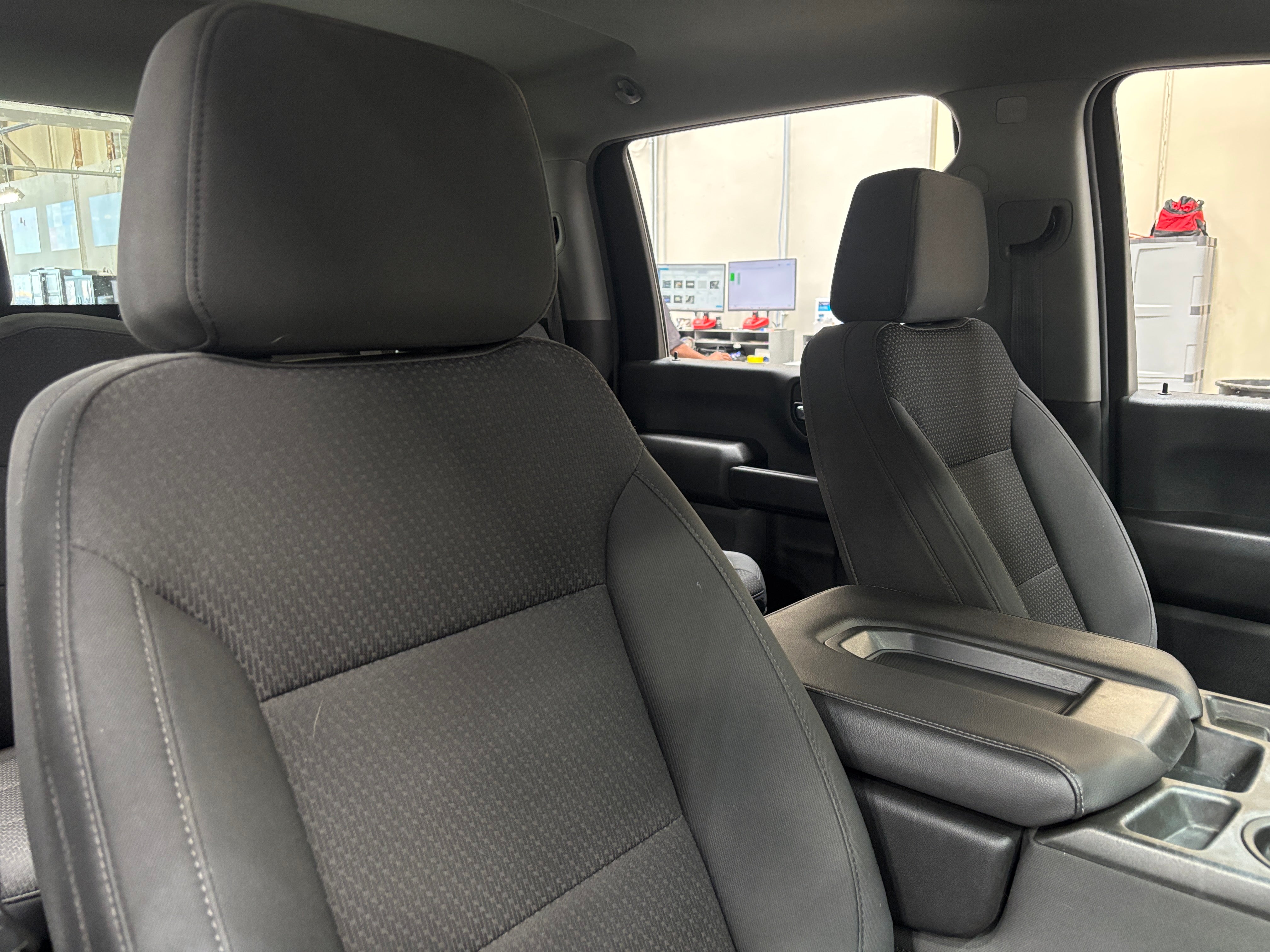 2021 GMC Sierra 2500HD Base
