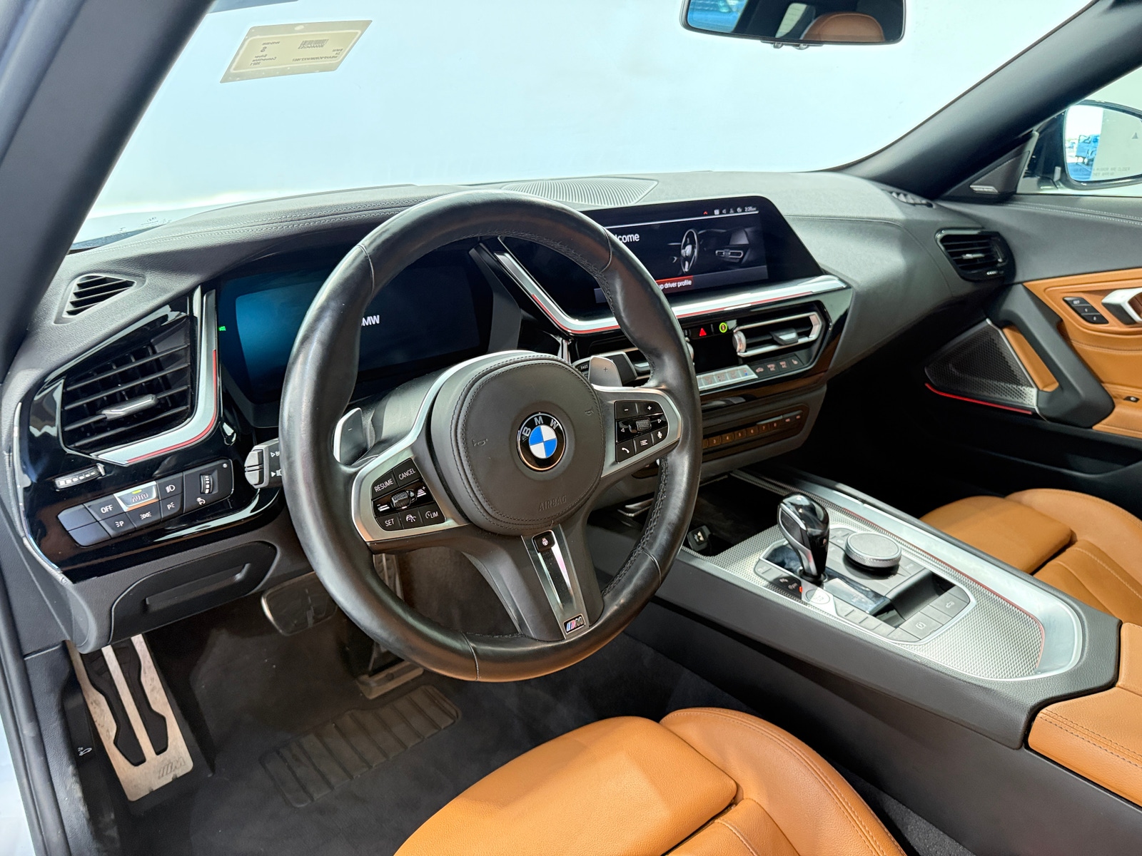 Thumbnail: 2021 BMW Z4 - 2