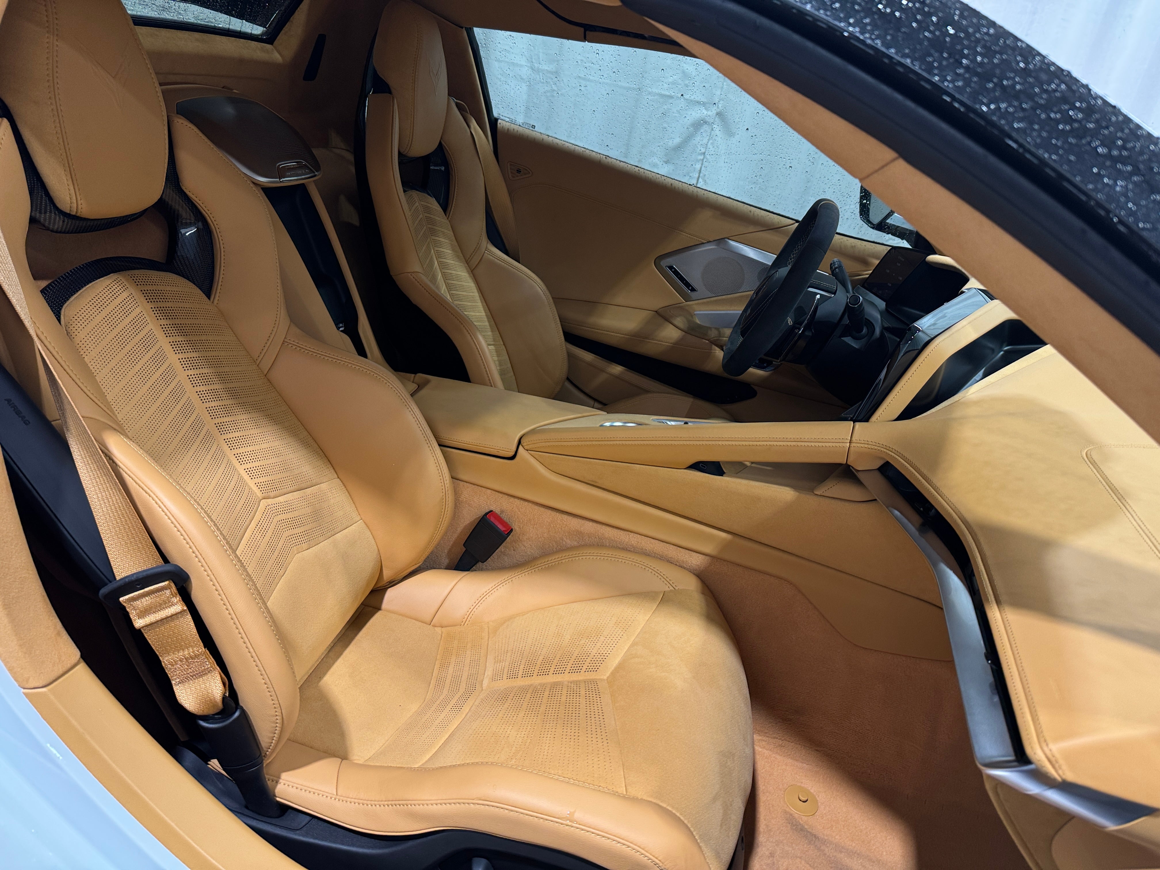 2026 Chevrolet Corvette