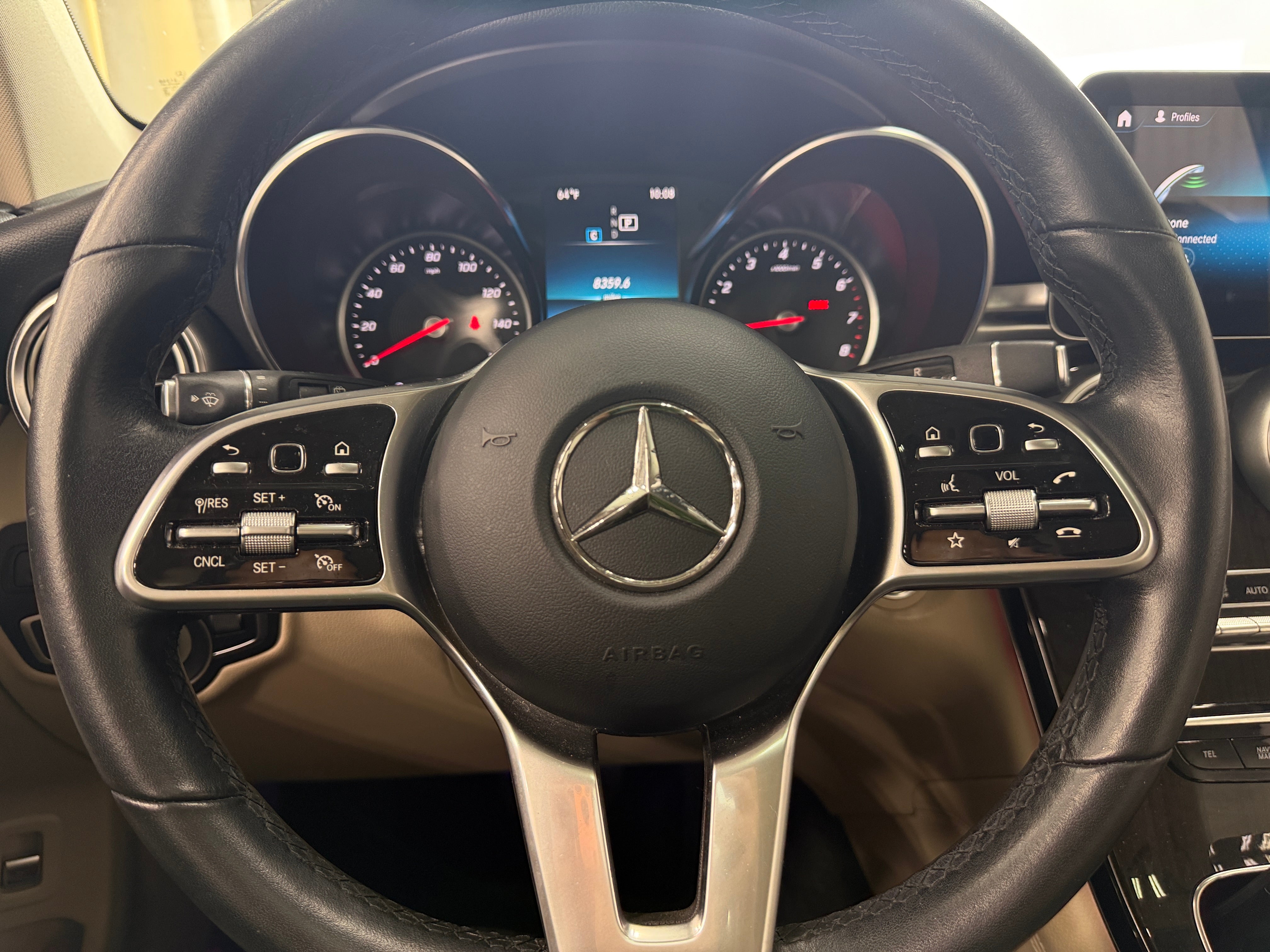2021 Mercedes-Benz GLC
