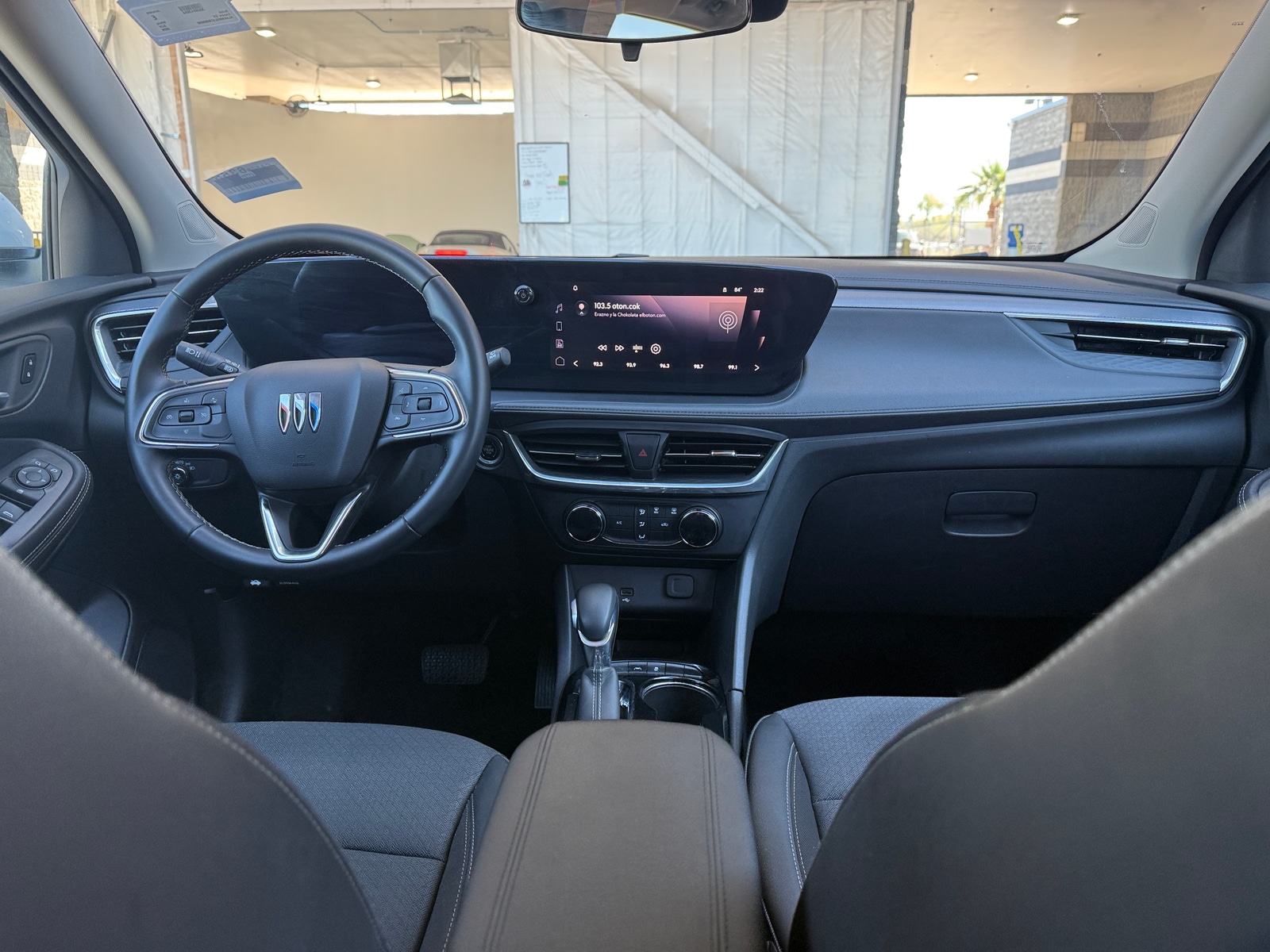 Thumbnail: 2026 Buick Encore GX - 2