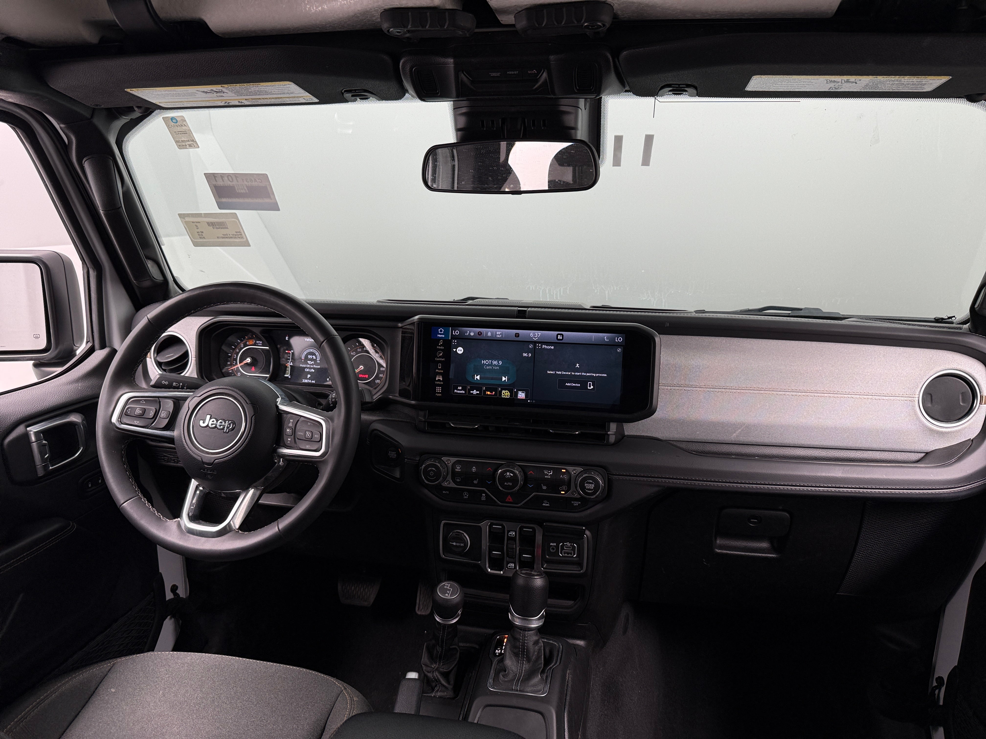 2025 Jeep Wrangler 4-Door
