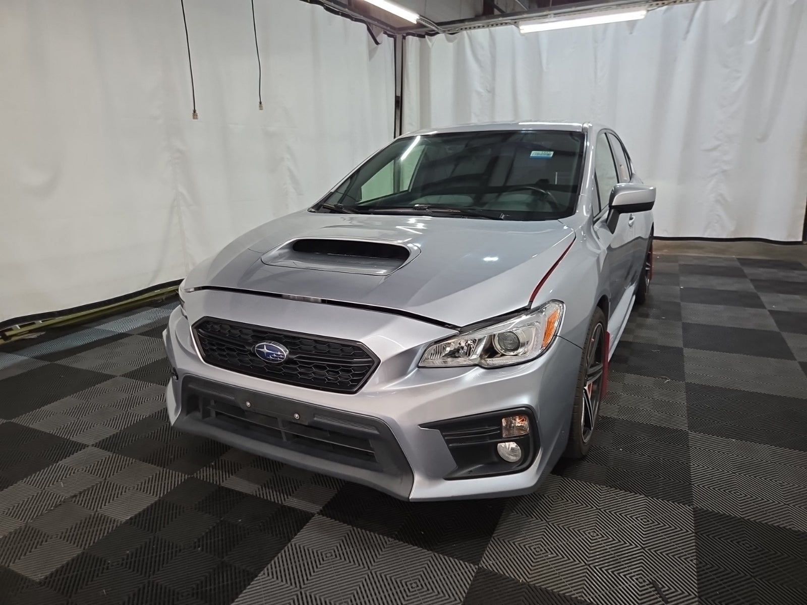 2019 Subaru WRX Premium