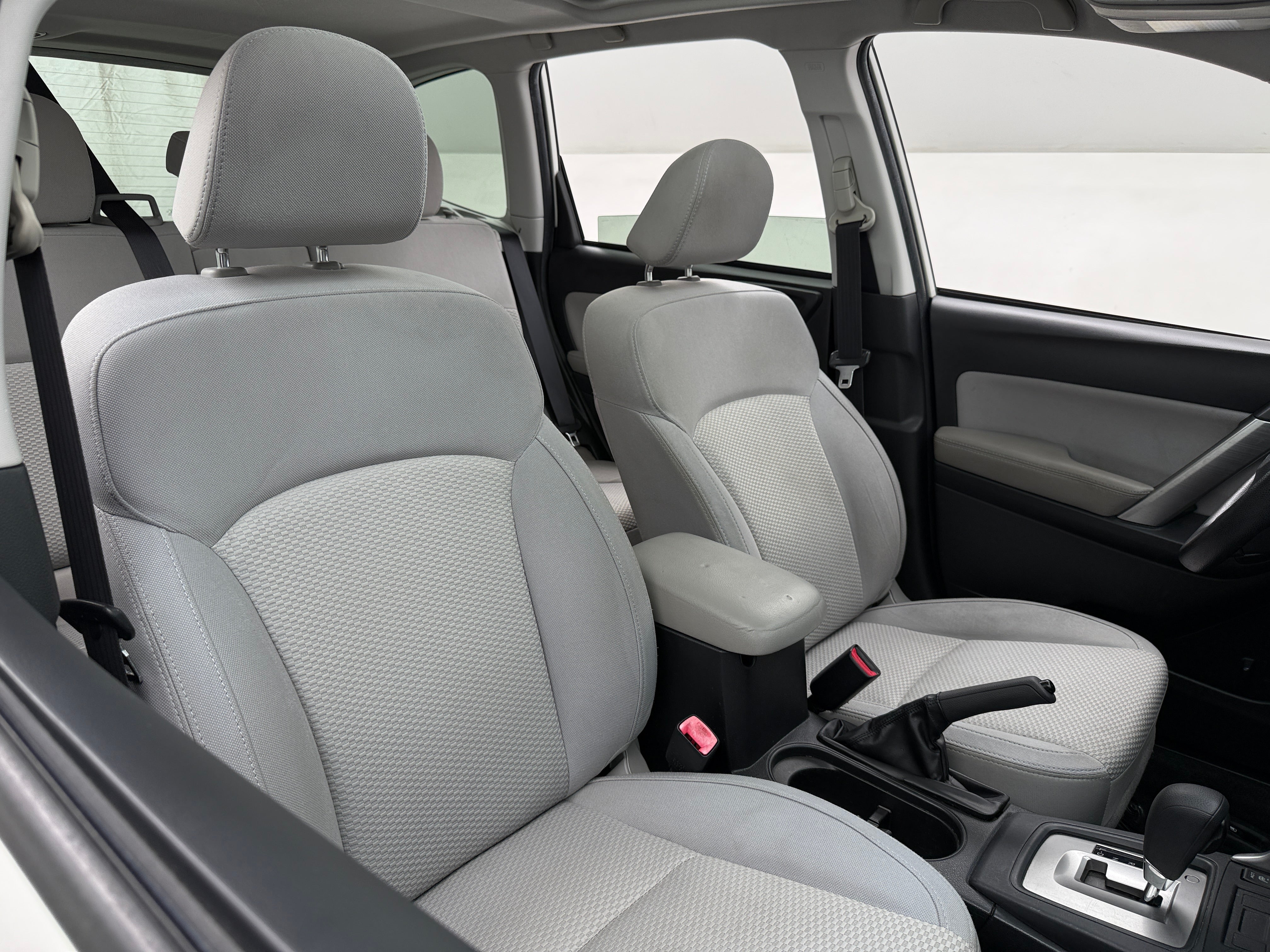 2016 Subaru Forester