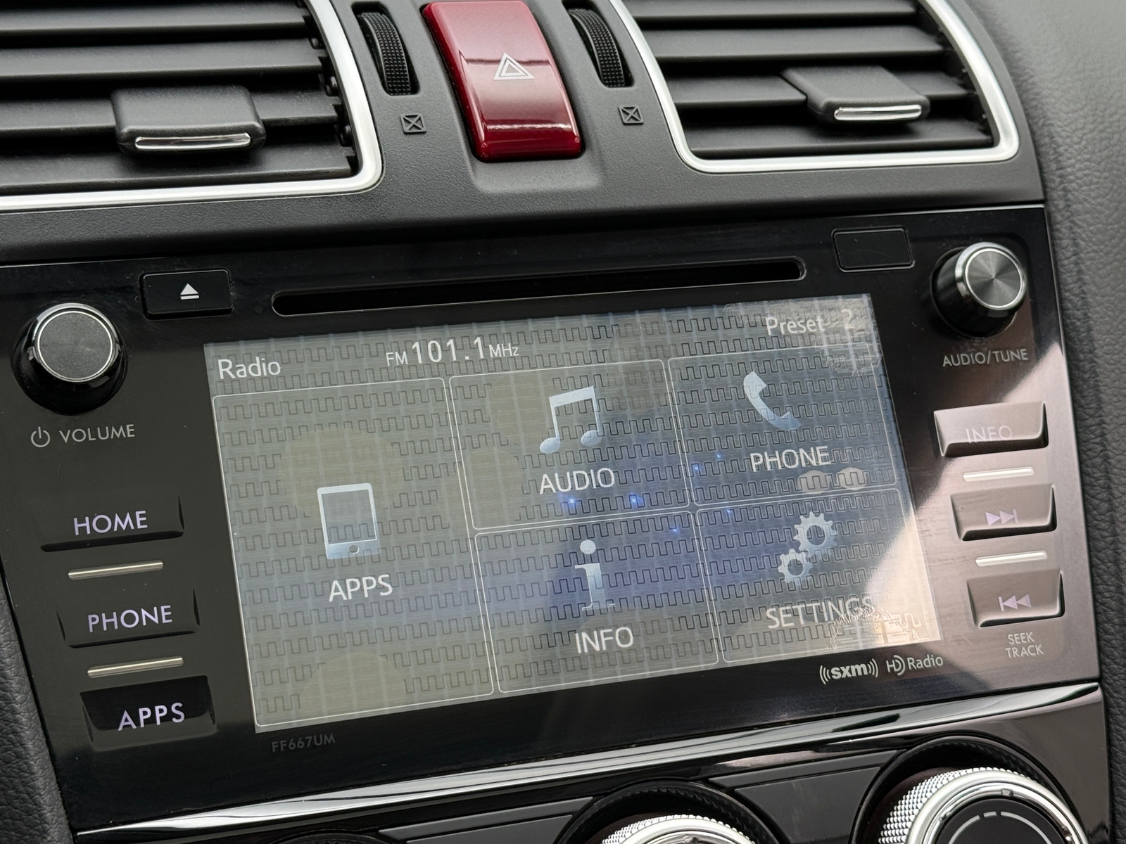 Thumbnail: 2016 Subaru Forester - 4