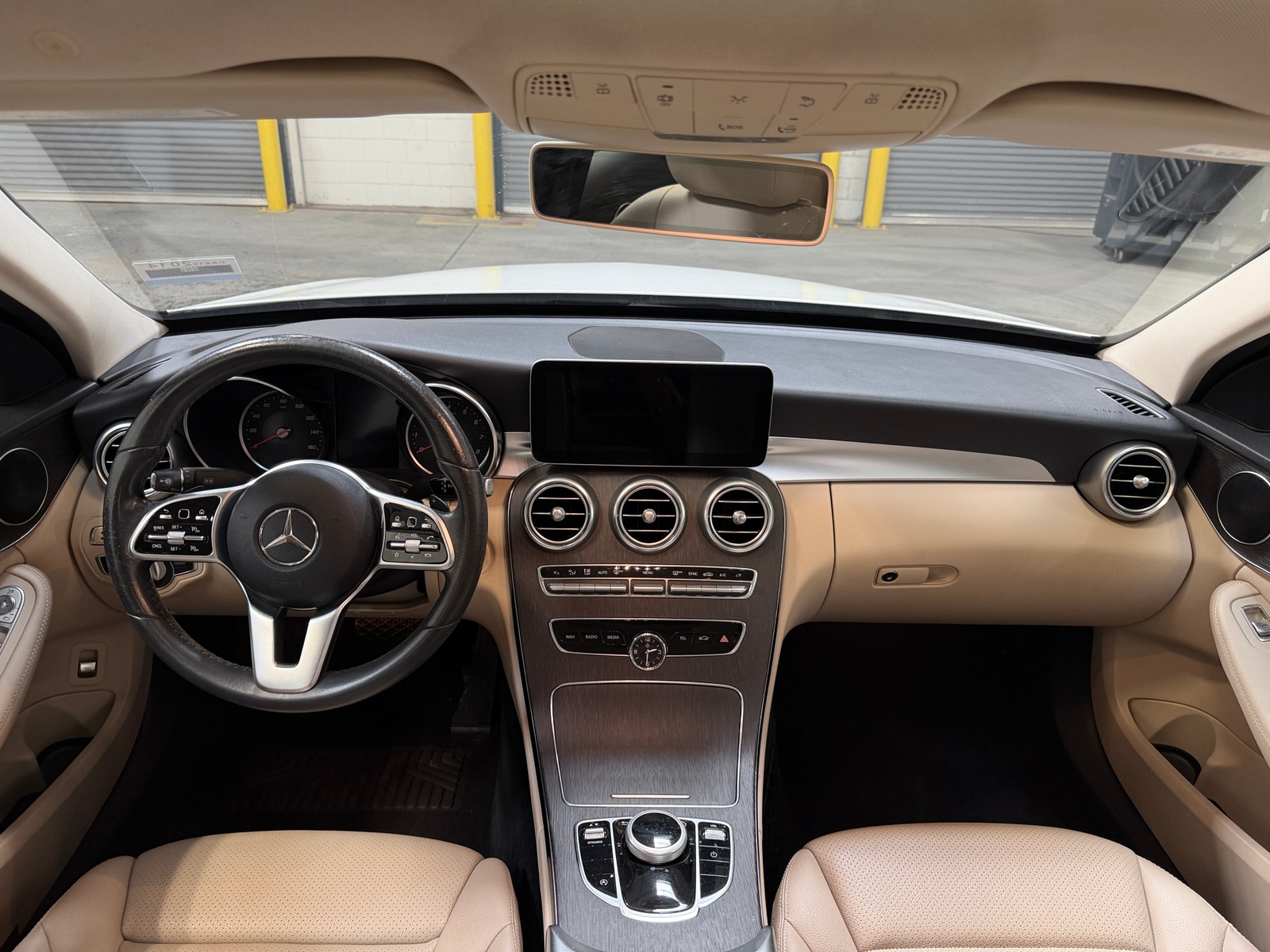 Thumbnail: 2020 Mercedes-Benz C-Class - 2