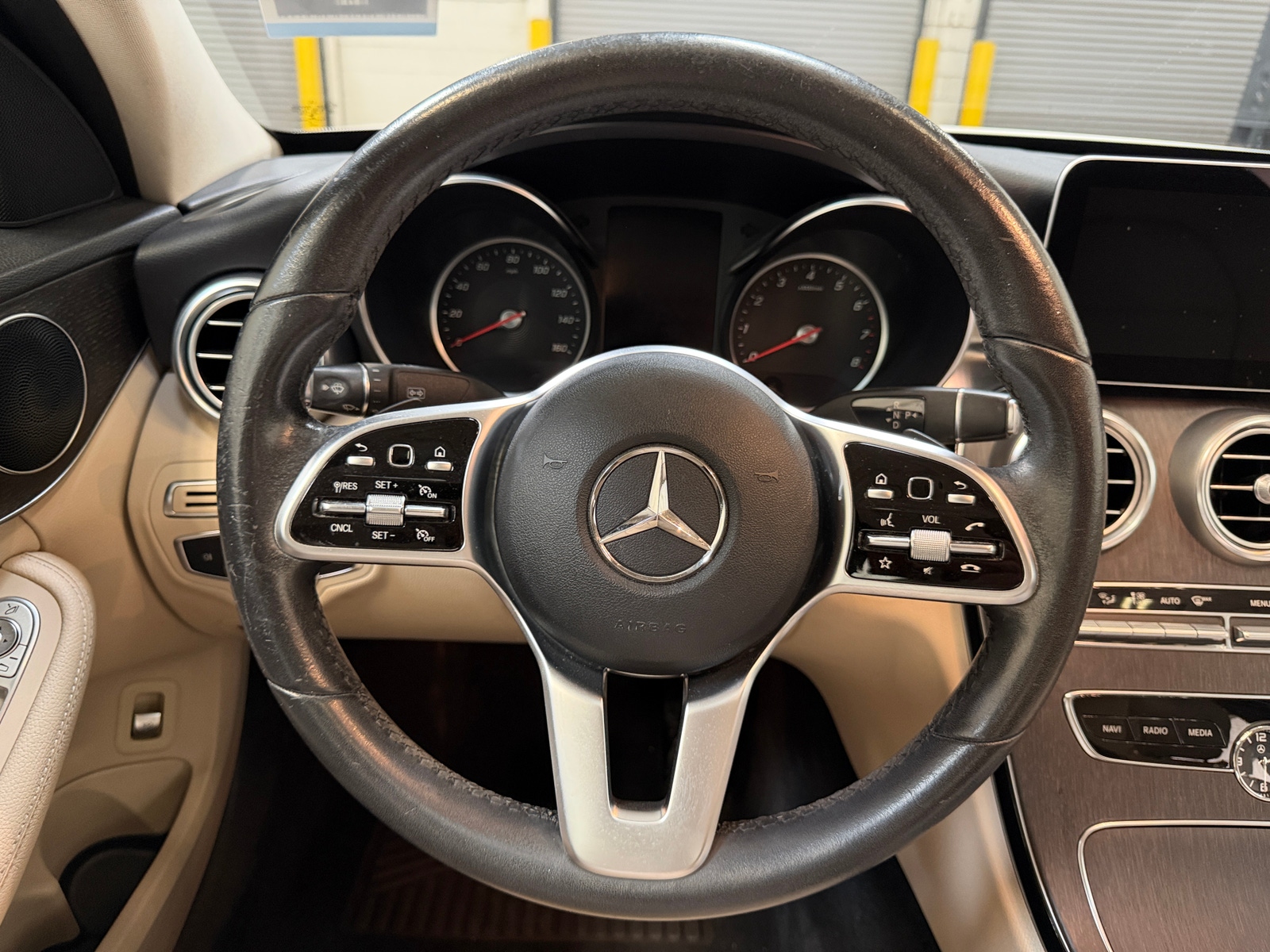 Thumbnail: 2020 Mercedes-Benz C-Class - 4