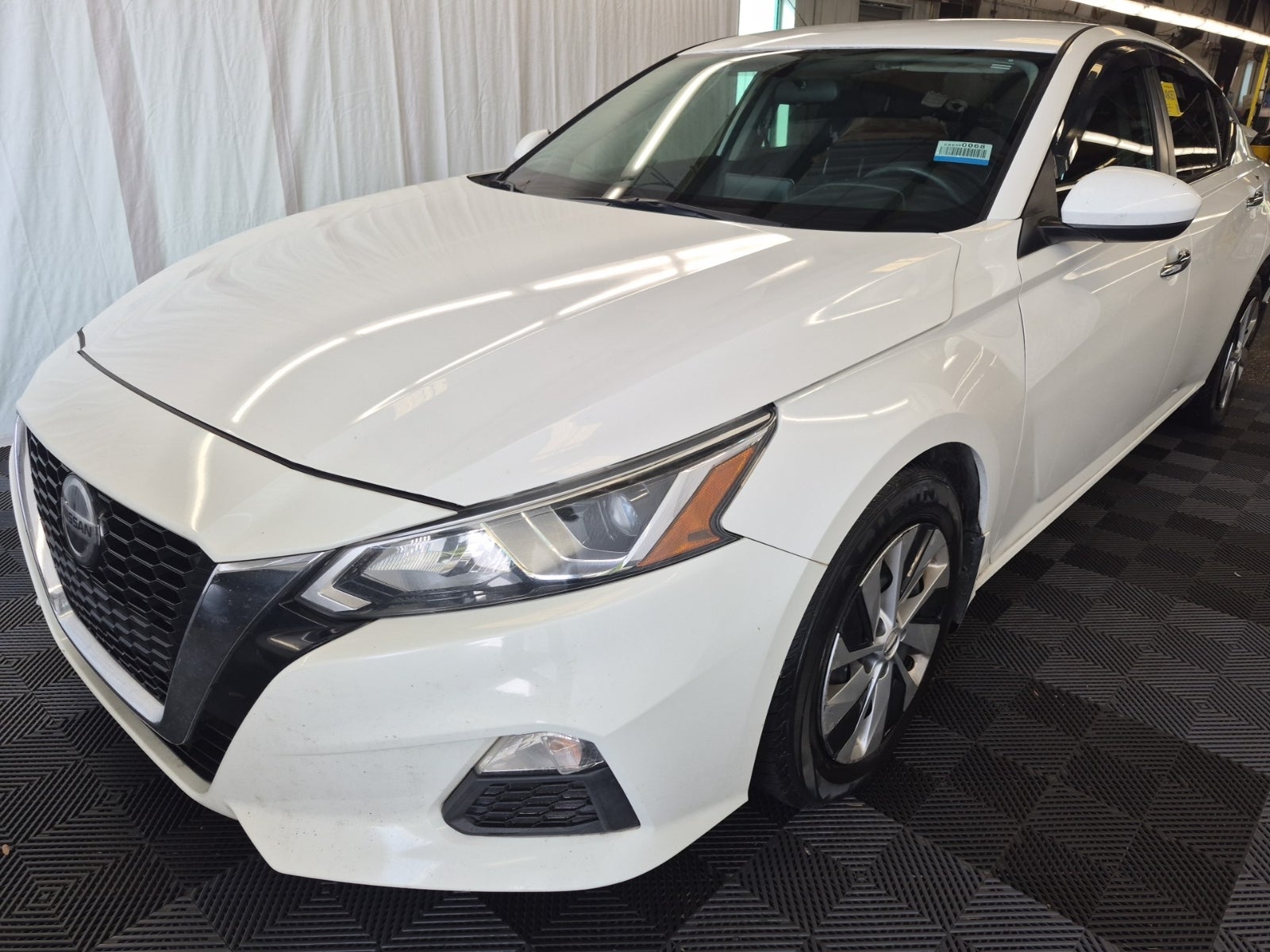 2020 Nissan Altima 2.5 S