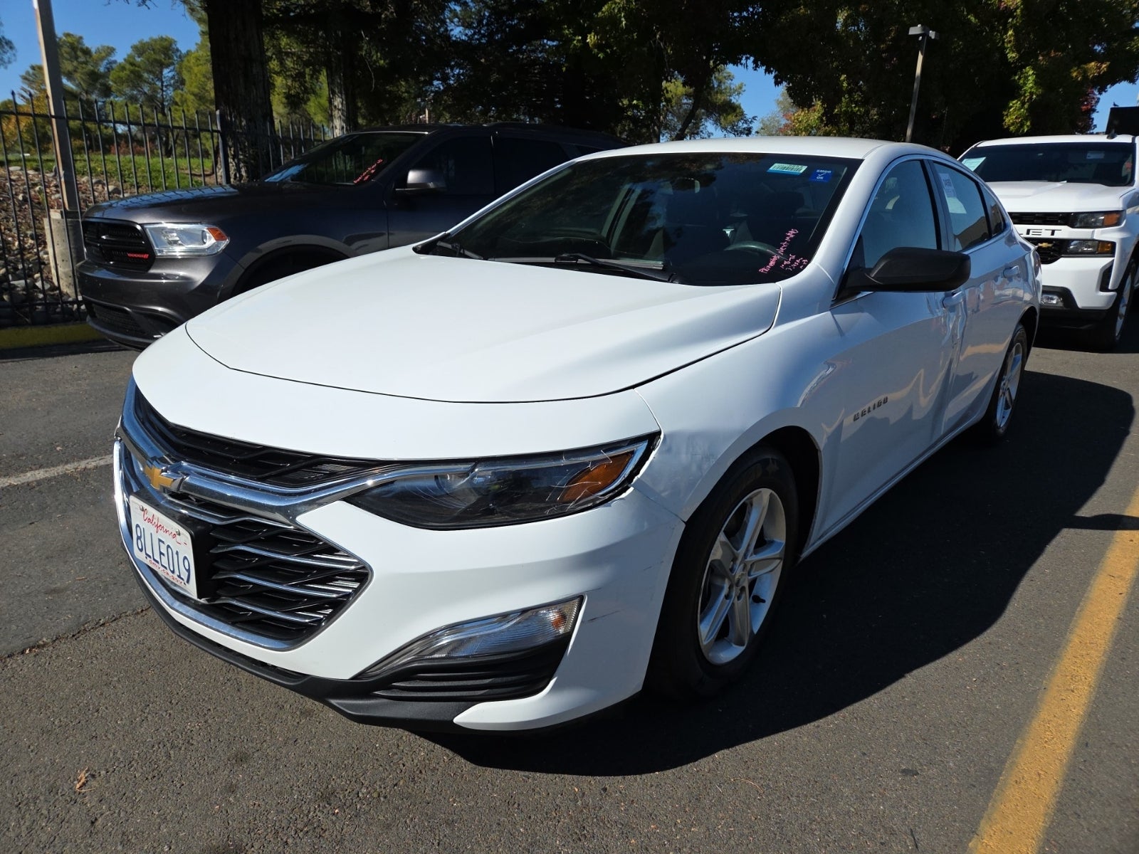 2019 Chevrolet Malibu LS
