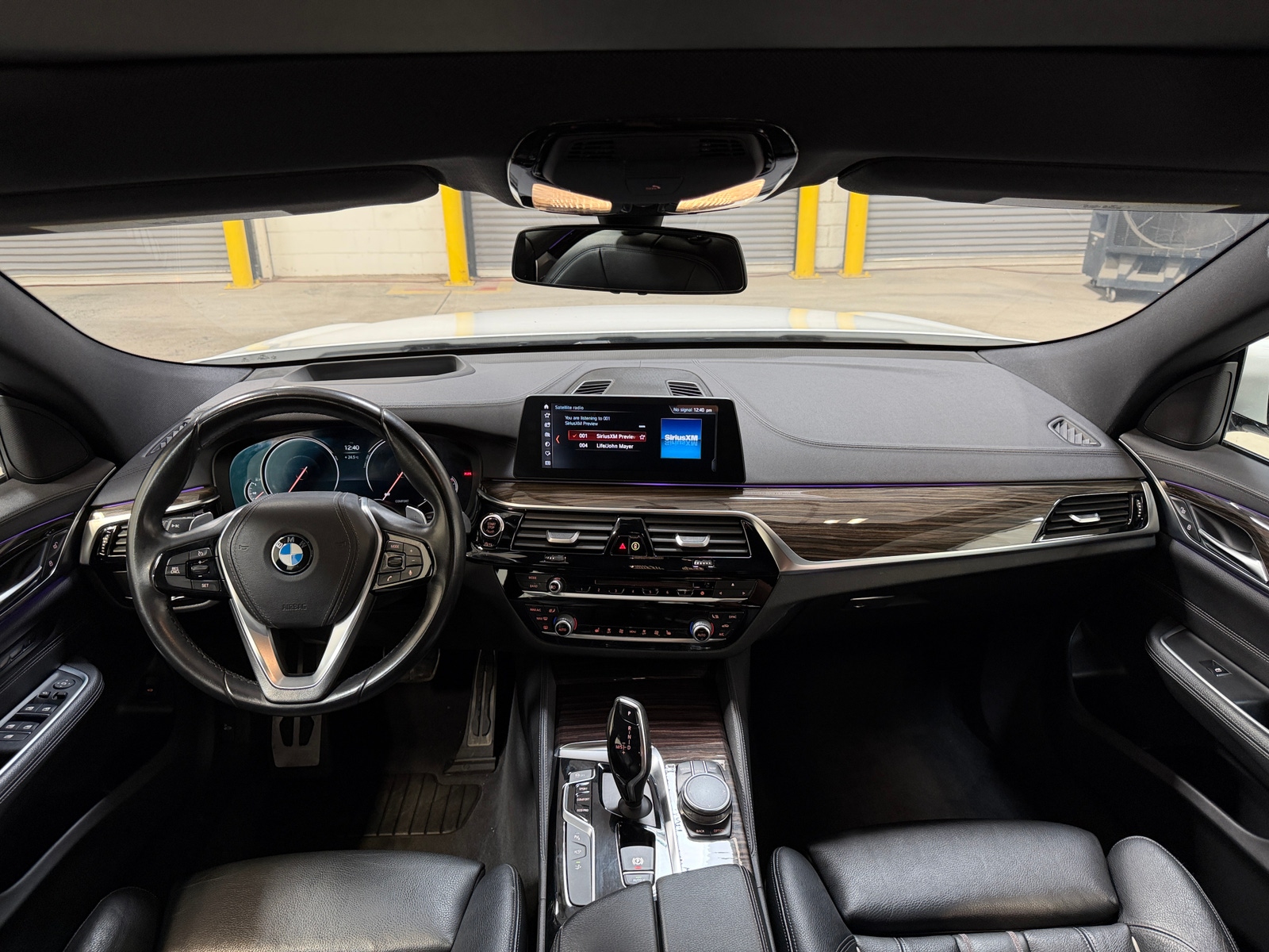 Thumbnail: 2018 BMW 6 Series - 3