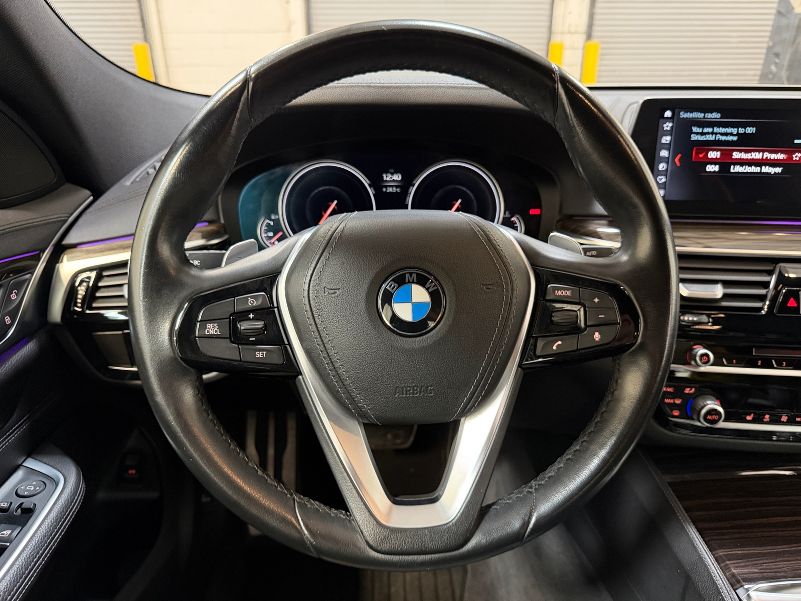 Thumbnail: 2018 BMW 6 Series - 5
