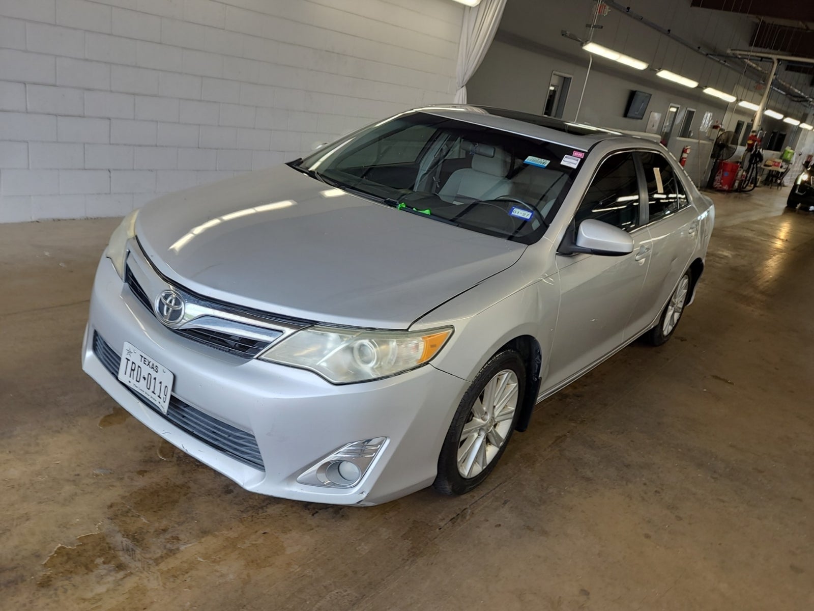 2014 Toyota Camry XLE