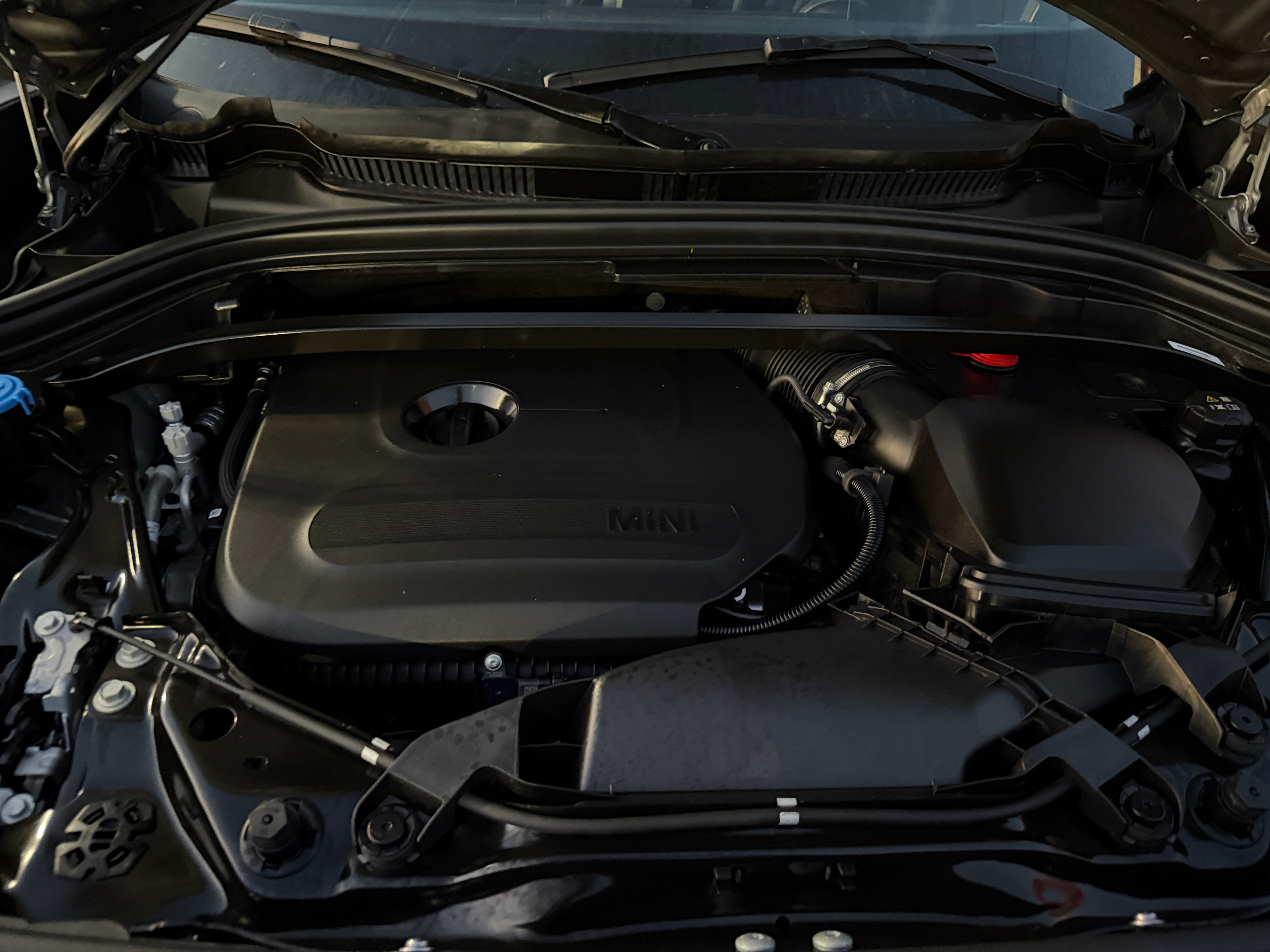 2026 MINI Countryman S