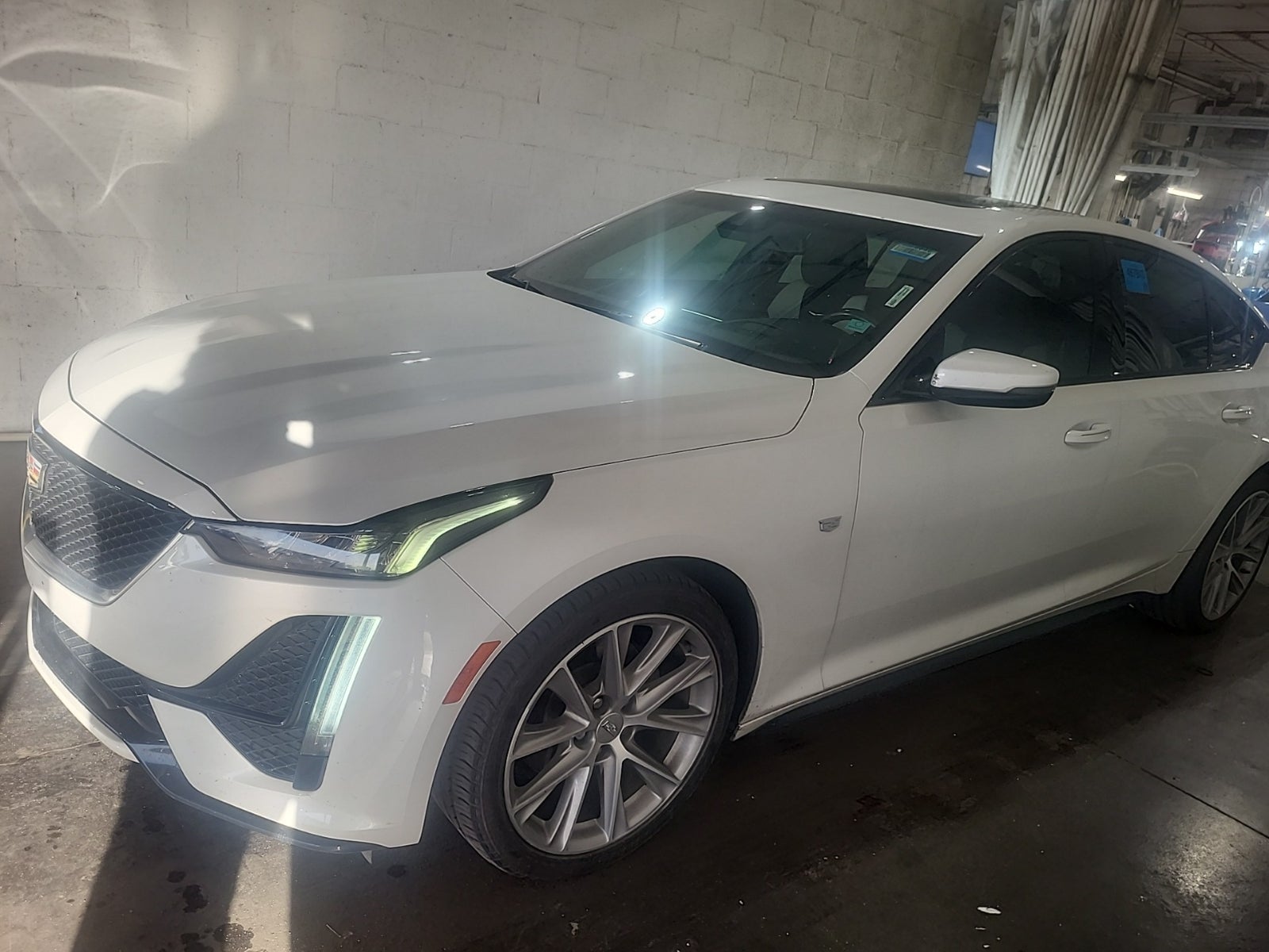 2021 Cadillac CT5 Sport