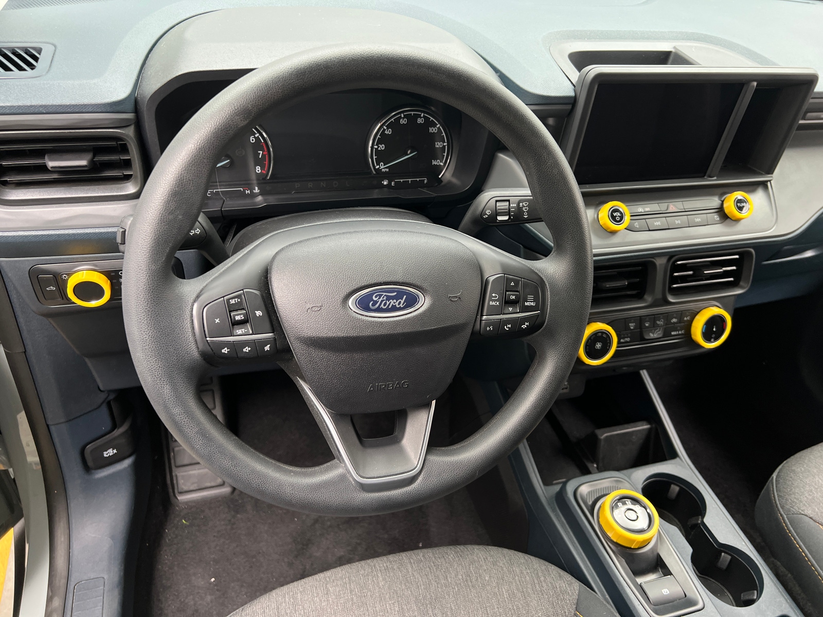 Thumbnail: 2024 Ford Maverick - 5