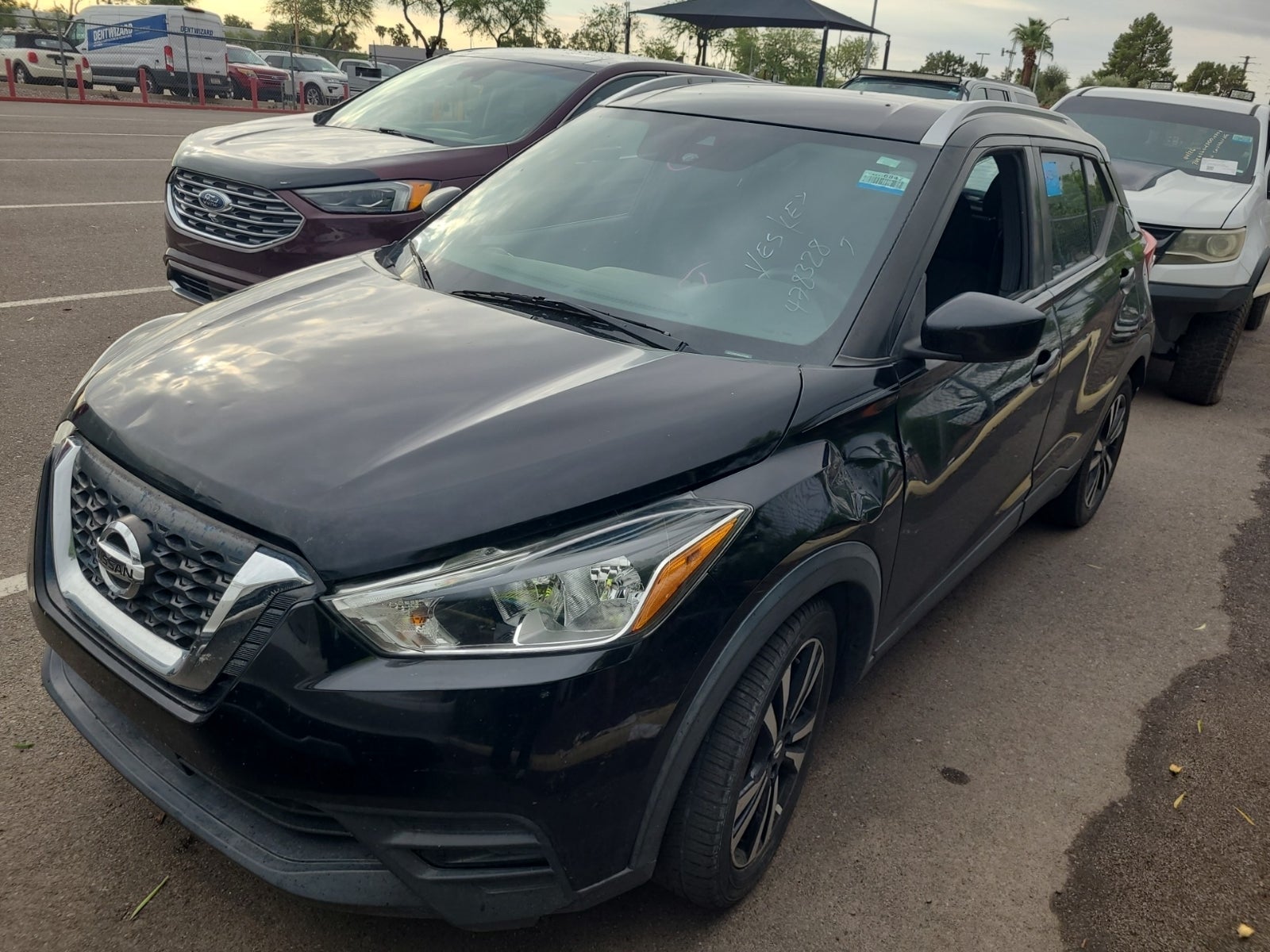 2020 Nissan Kicks SV