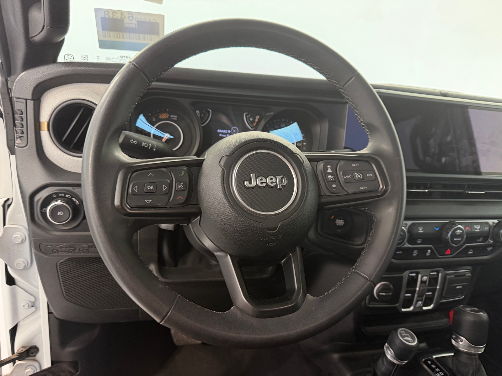 Thumbnail: 2025 Jeep Wrangler - 5