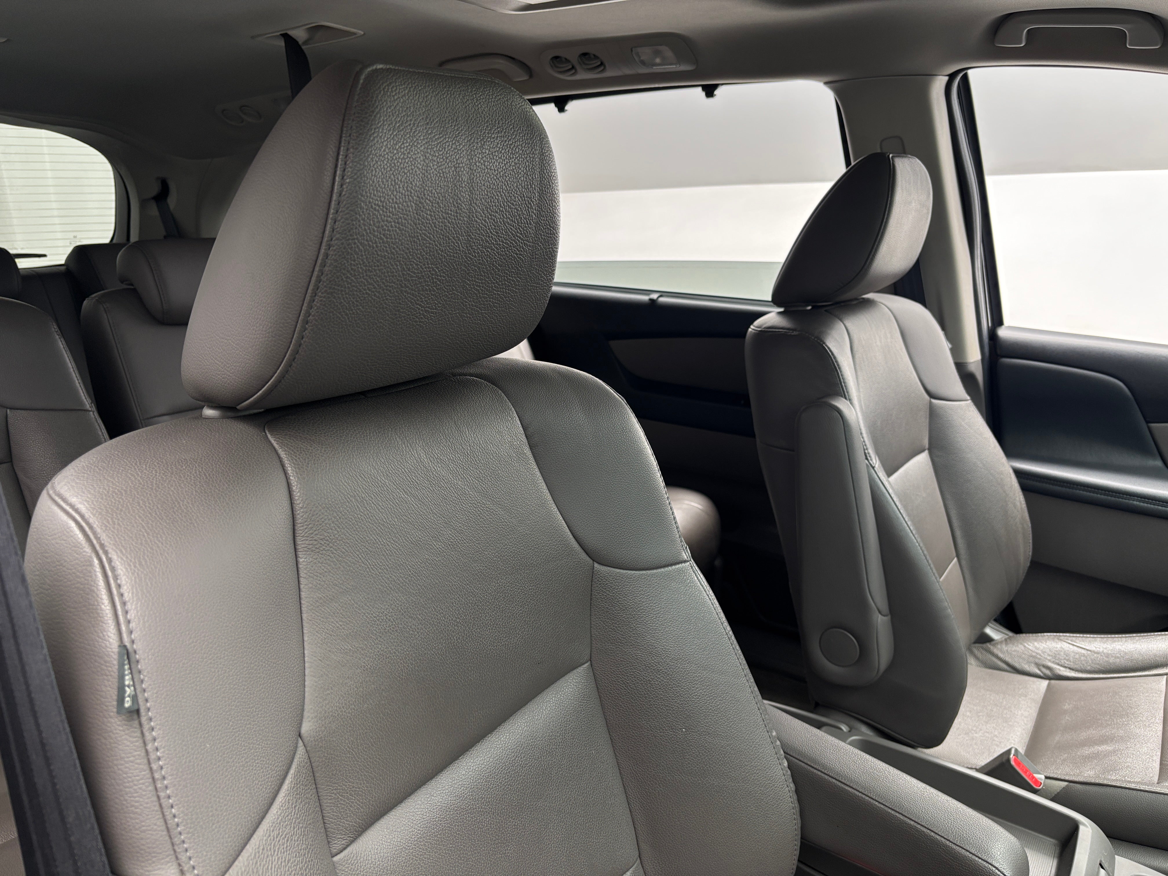 2017 Honda Odyssey