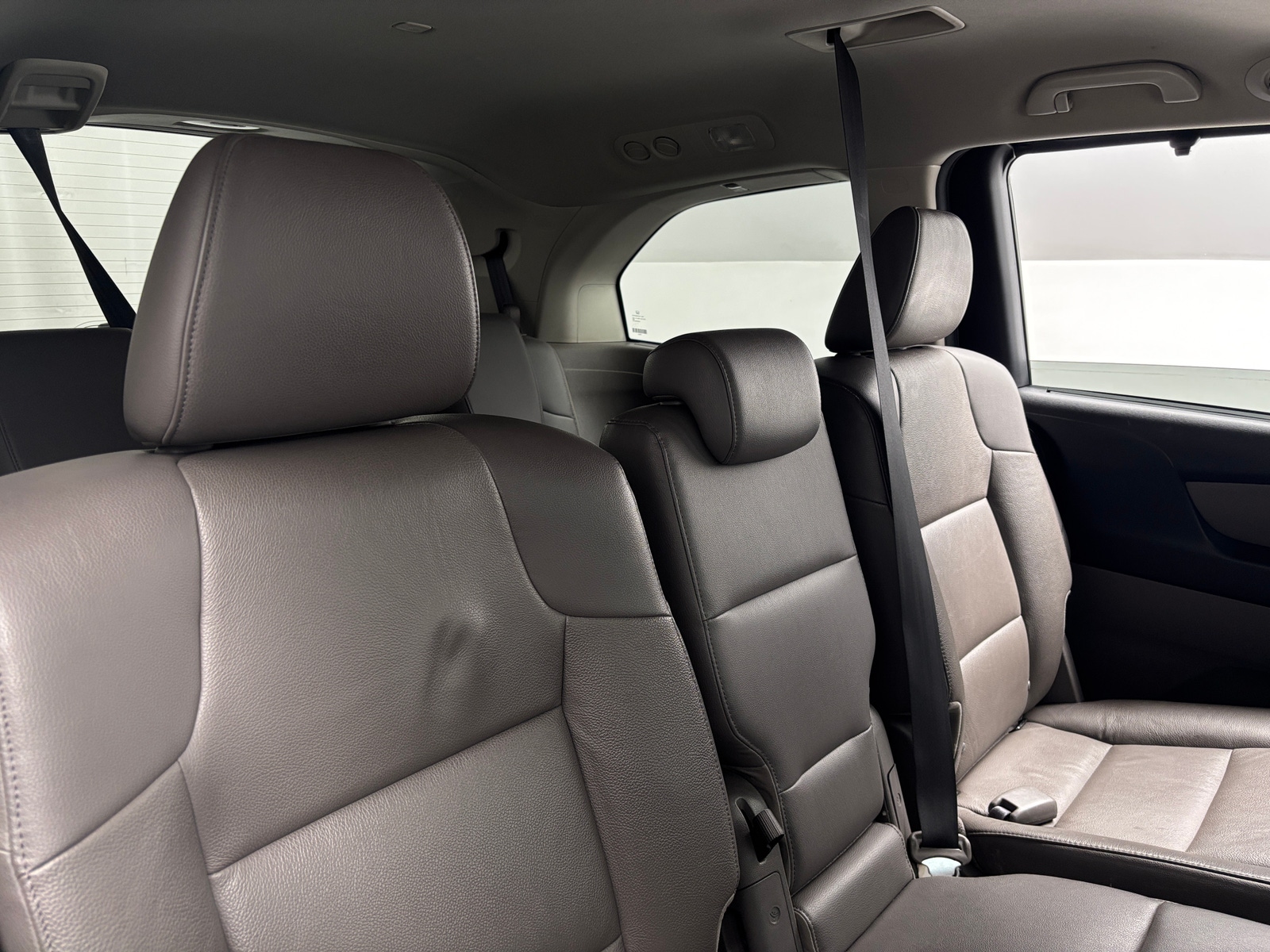 Thumbnail: 2017 Honda Odyssey - 5