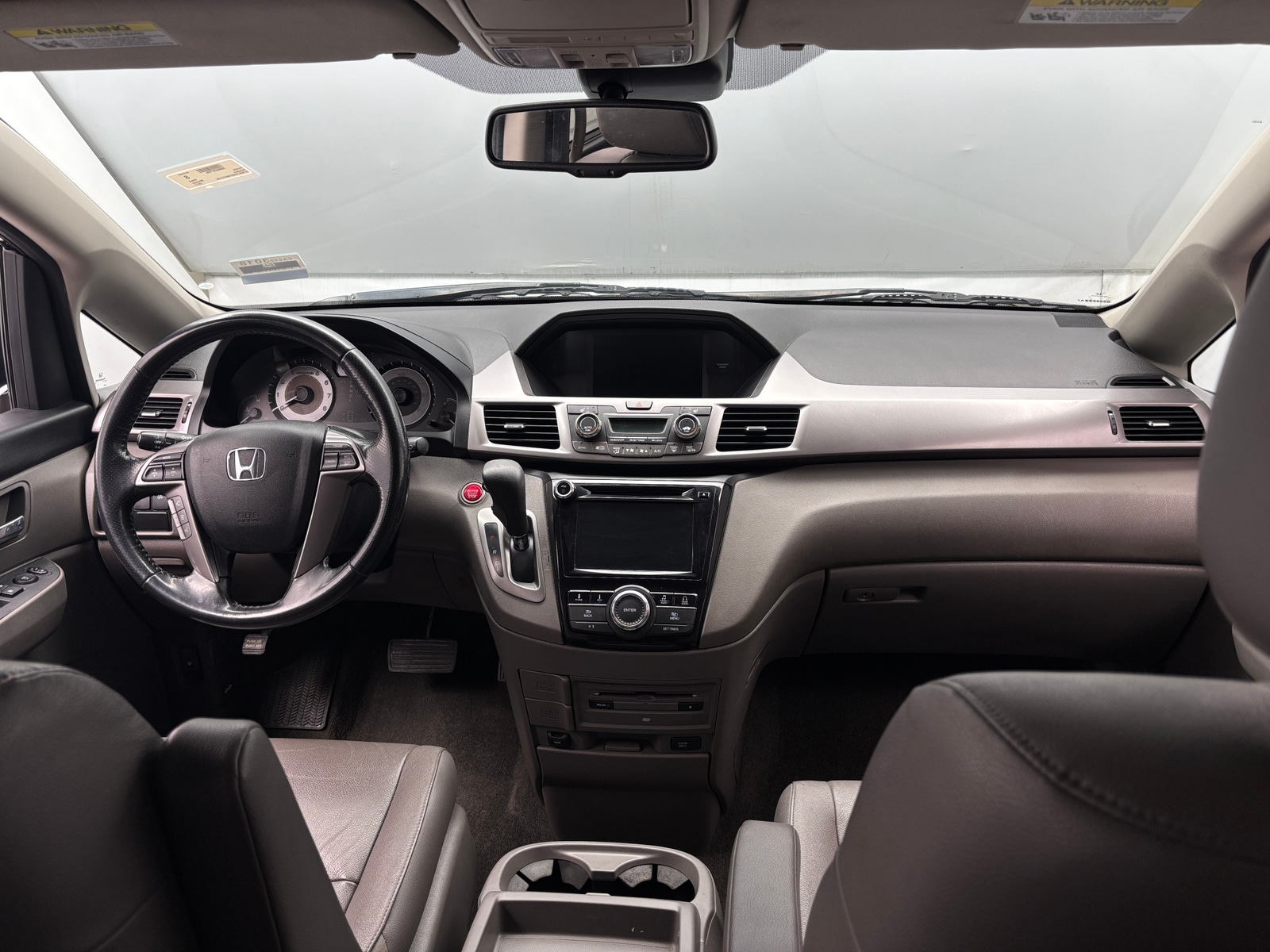 Thumbnail: 2017 Honda Odyssey - 2