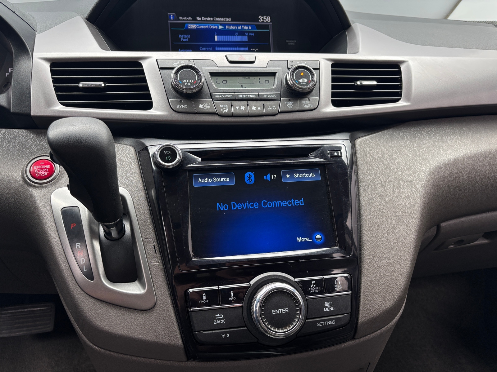 Thumbnail: 2017 Honda Odyssey - 3