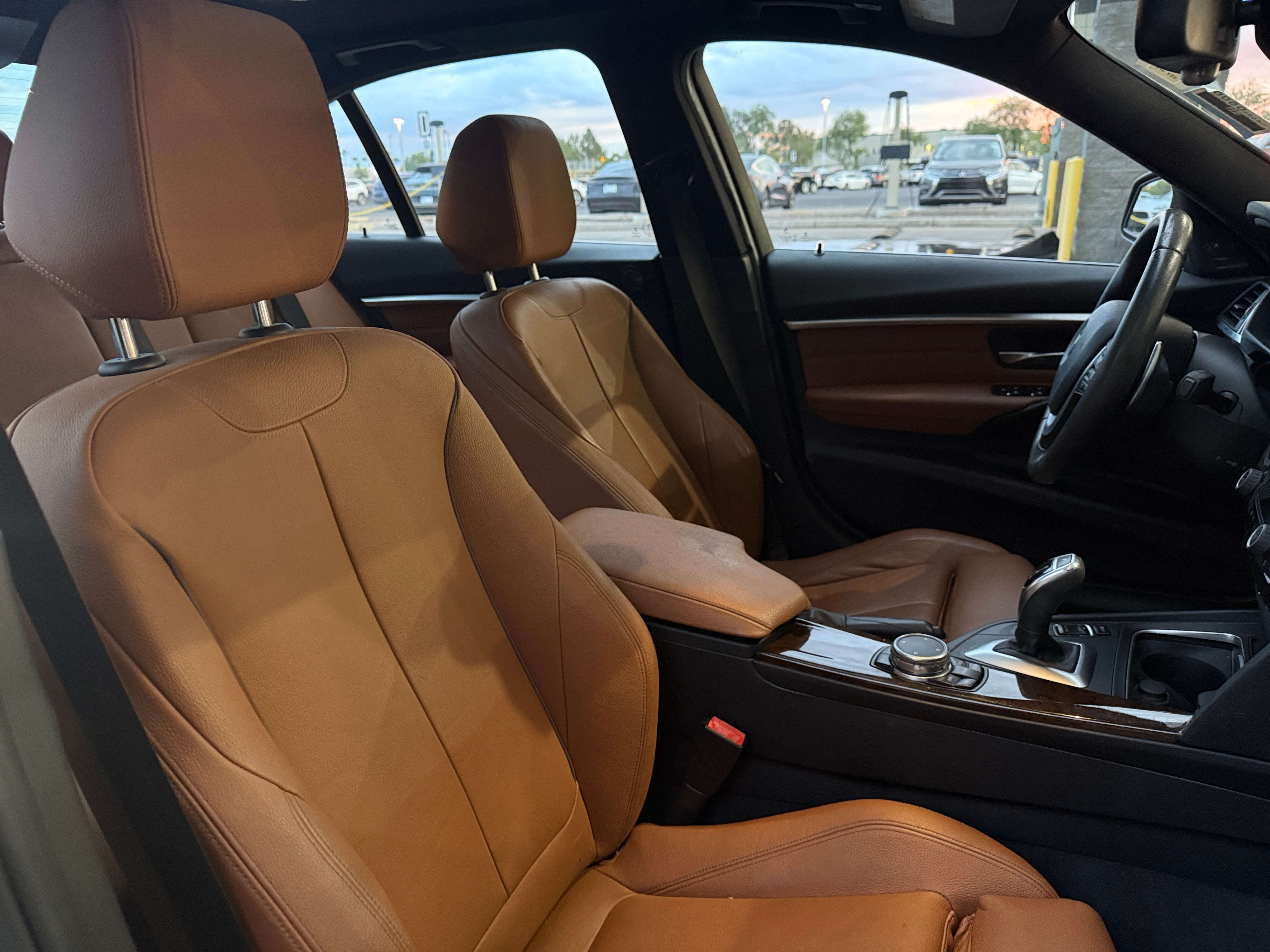 2016 BMW 3 Series