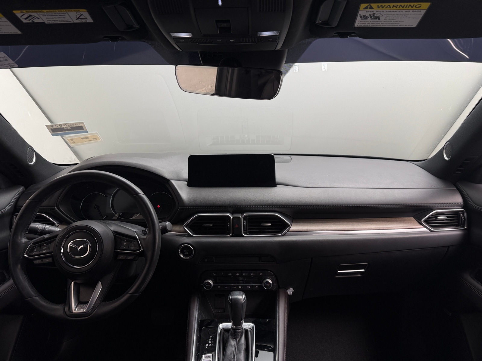 Thumbnail: 2021 Mazda CX-5 - 2