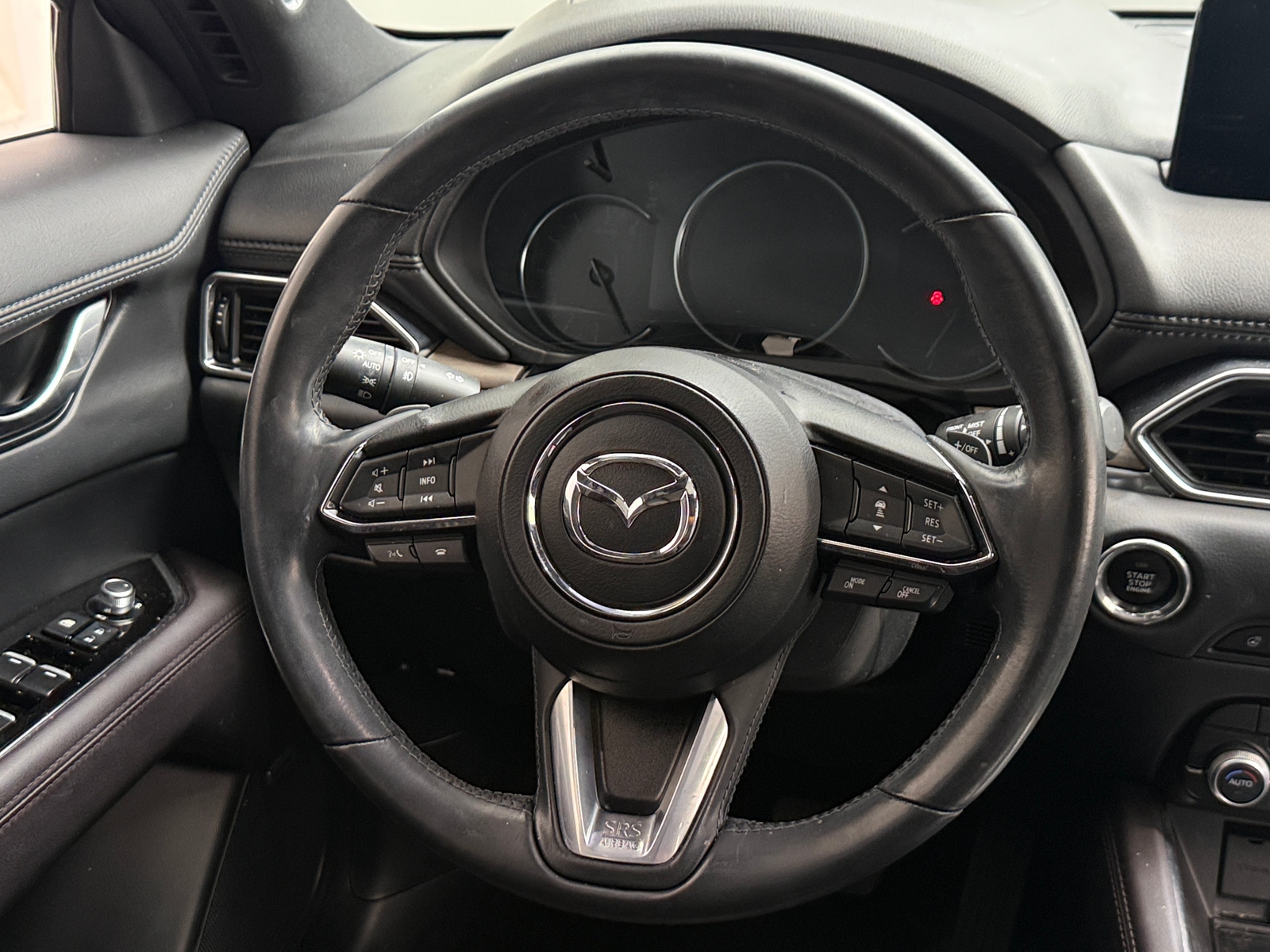 Thumbnail: 2021 Mazda CX-5 - 4