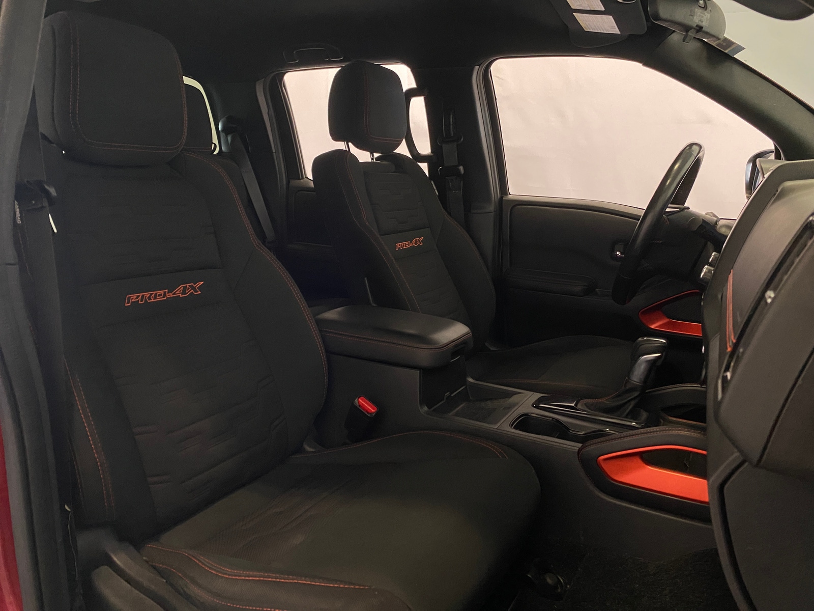 Thumbnail: 2023 Nissan Frontier - 2
