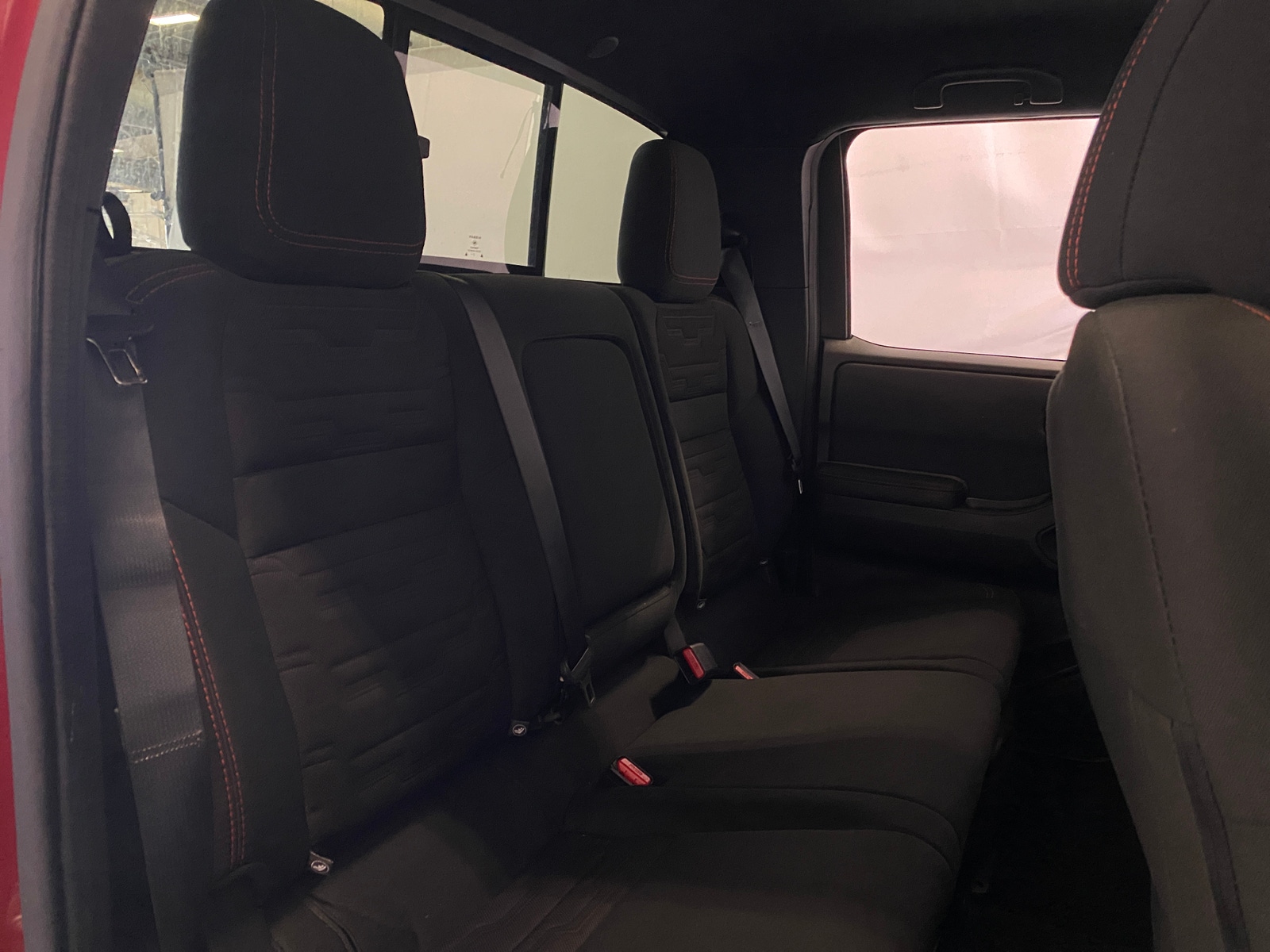 Thumbnail: 2023 Nissan Frontier - 6