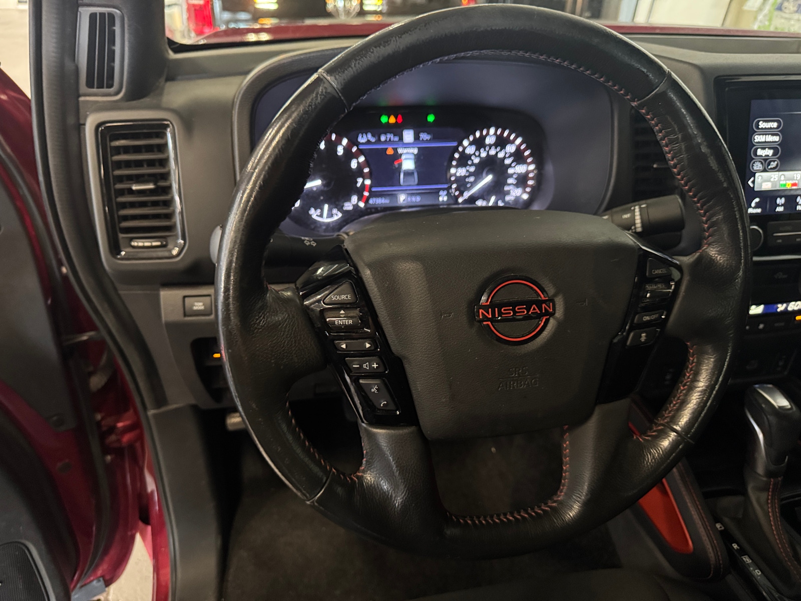 Thumbnail: 2023 Nissan Frontier - 5