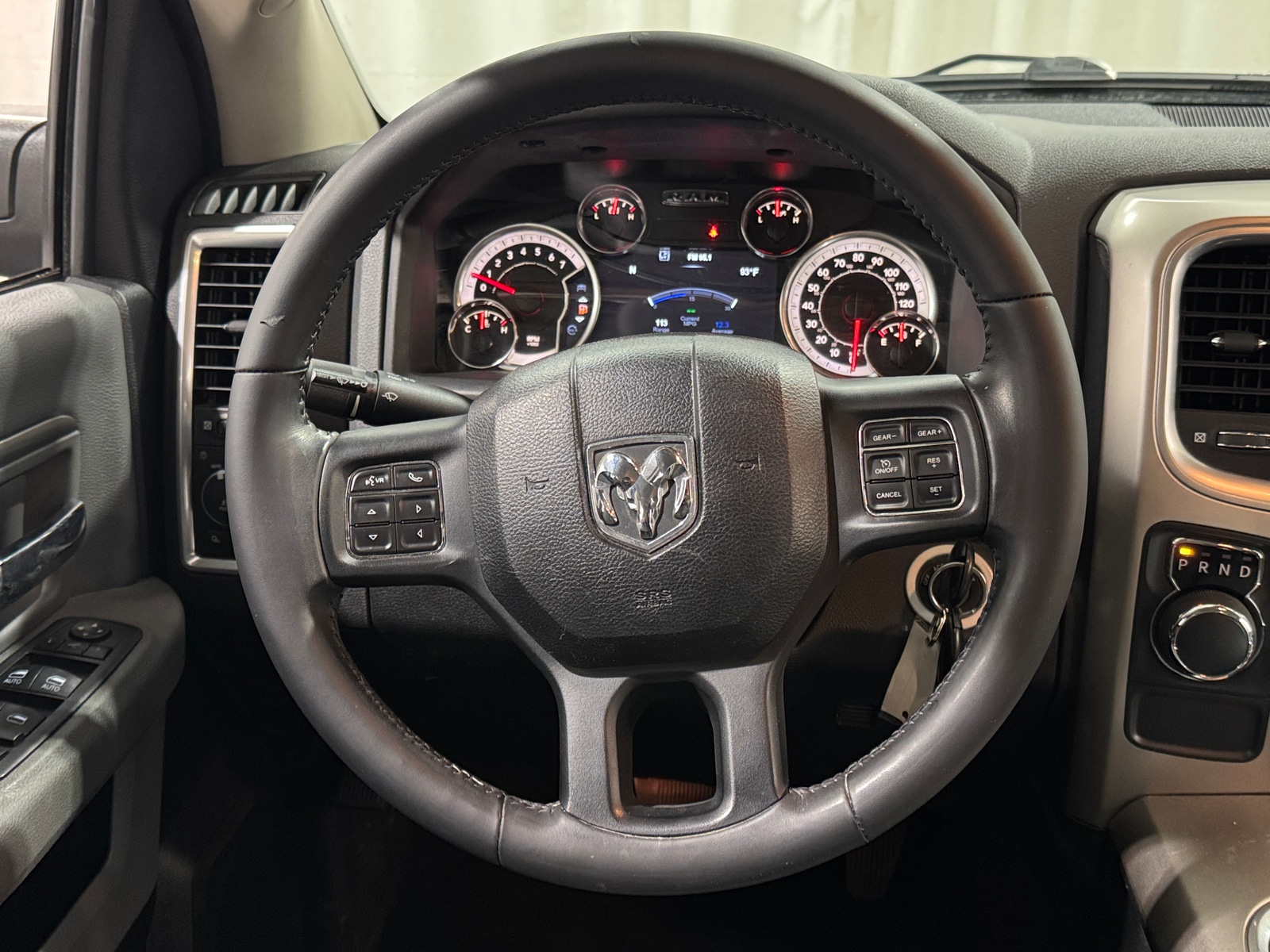Thumbnail: 2019 RAM 1500 Classic - 5
