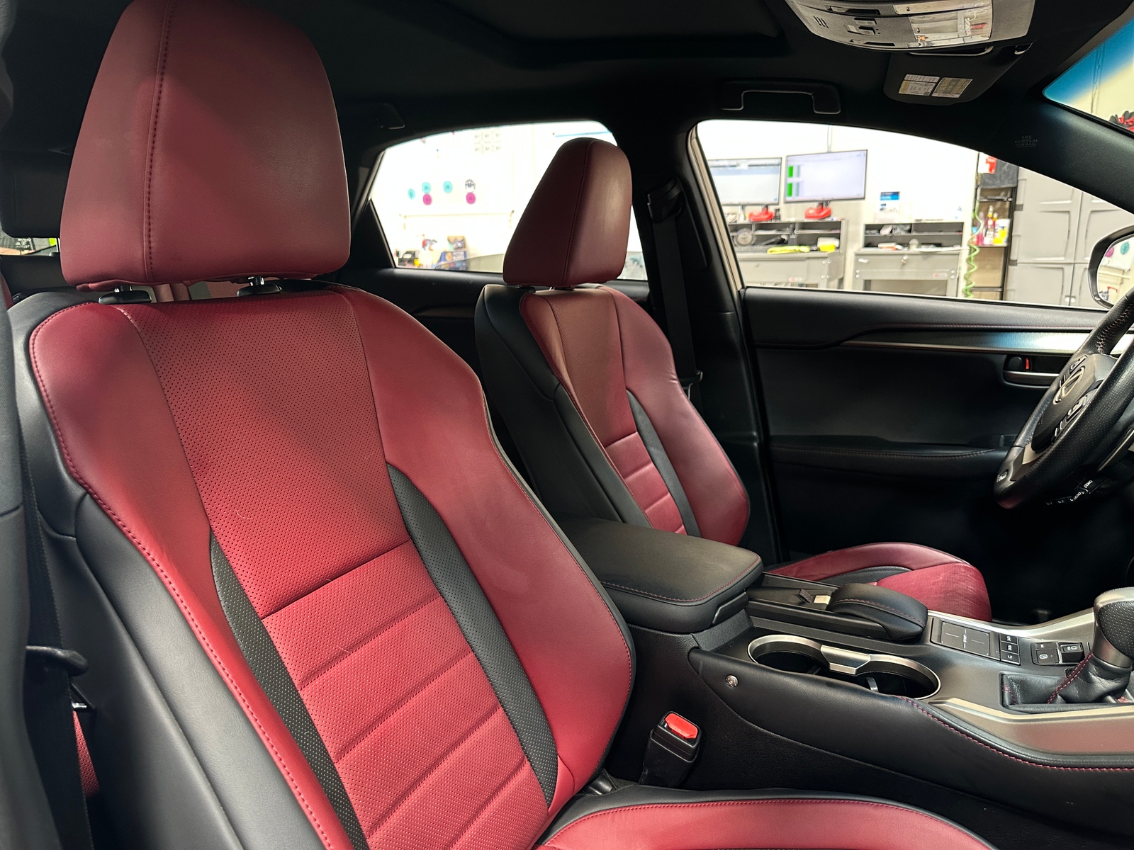Thumbnail: 2015 Lexus NX - 2