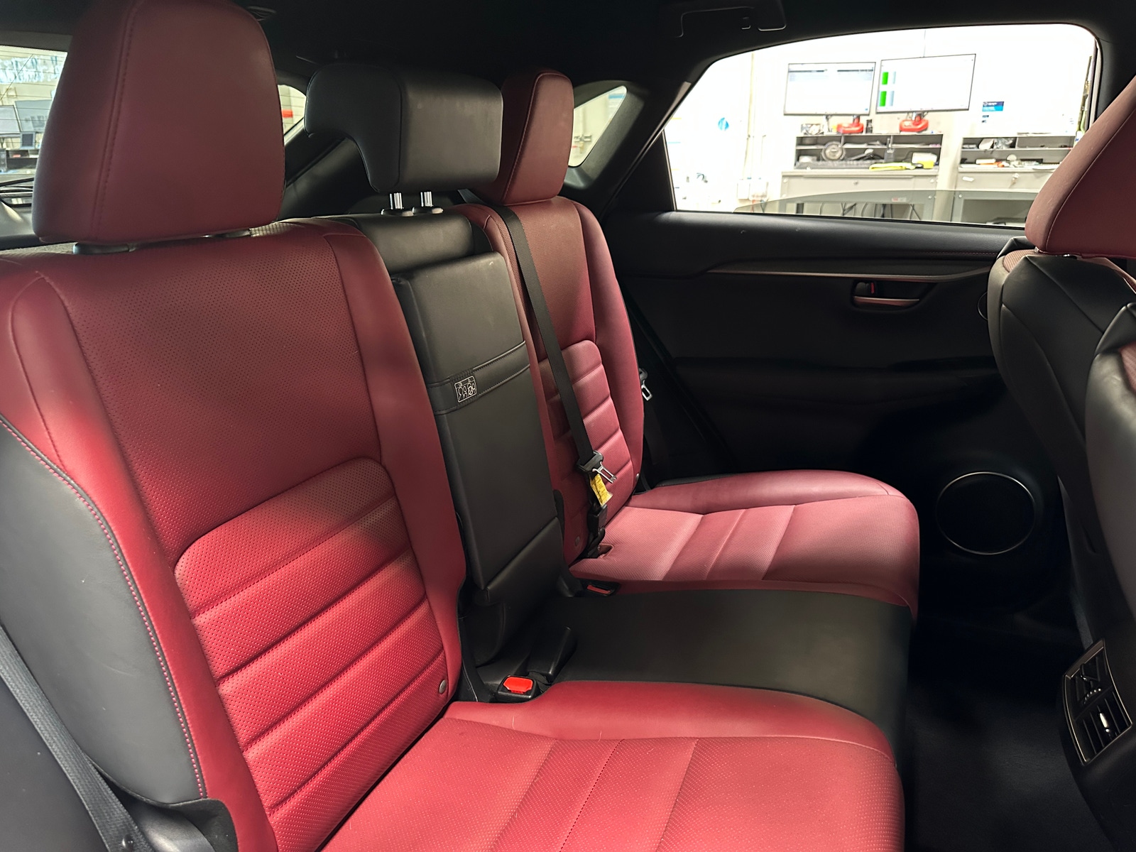 Thumbnail: 2015 Lexus NX - 6