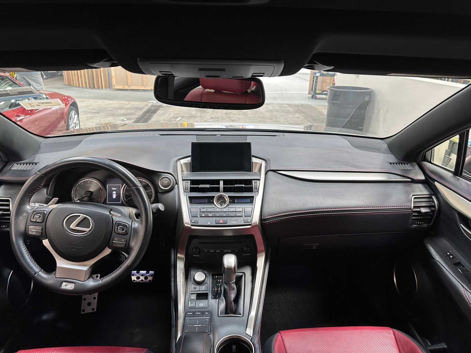 Thumbnail: 2015 Lexus NX - 3