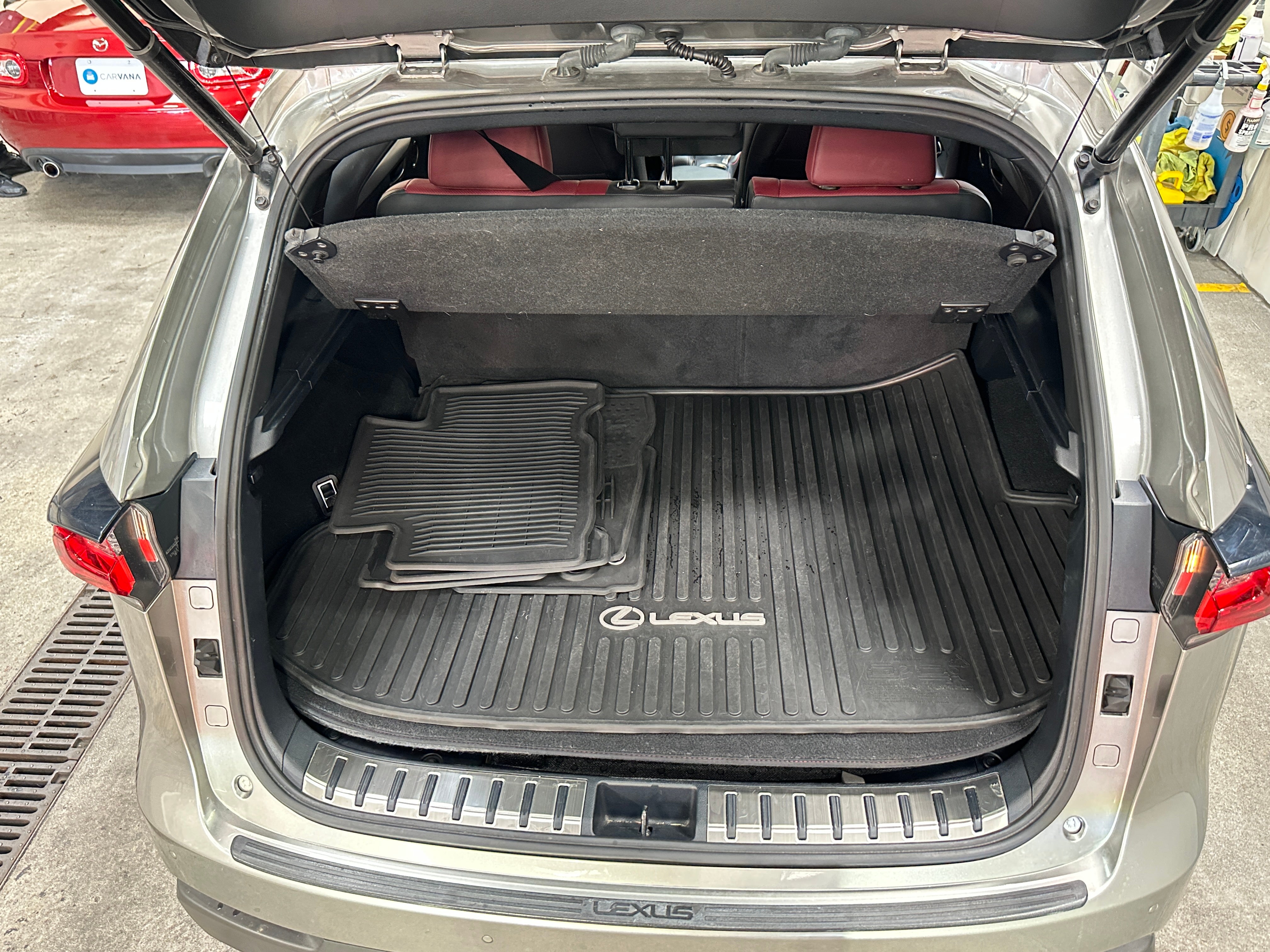 2015 Lexus NX