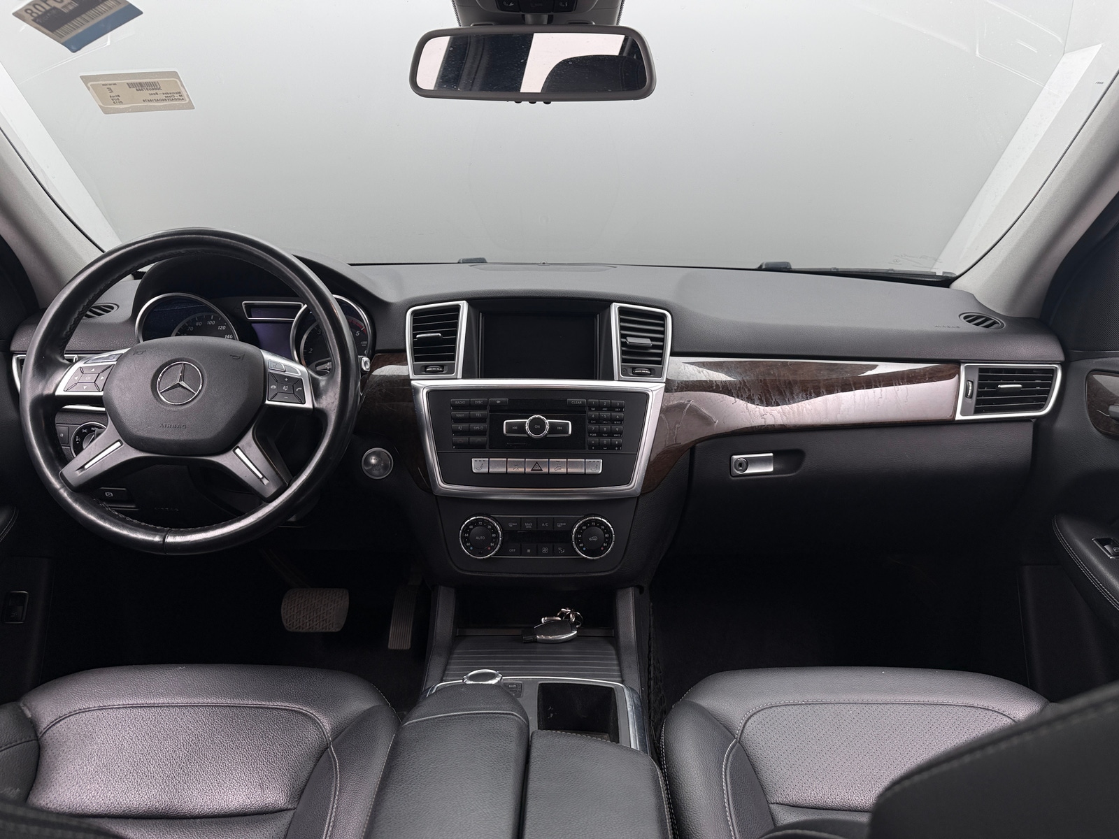 Thumbnail: 2013 Mercedes-Benz M-Class - 2