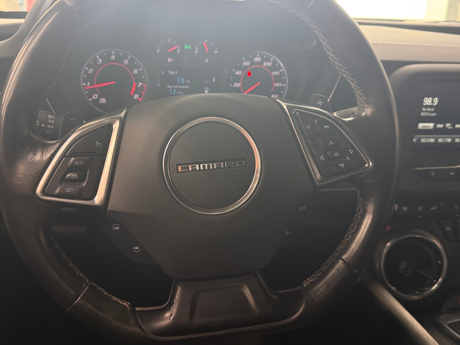 Thumbnail: 2018 Chevrolet Camaro - 4