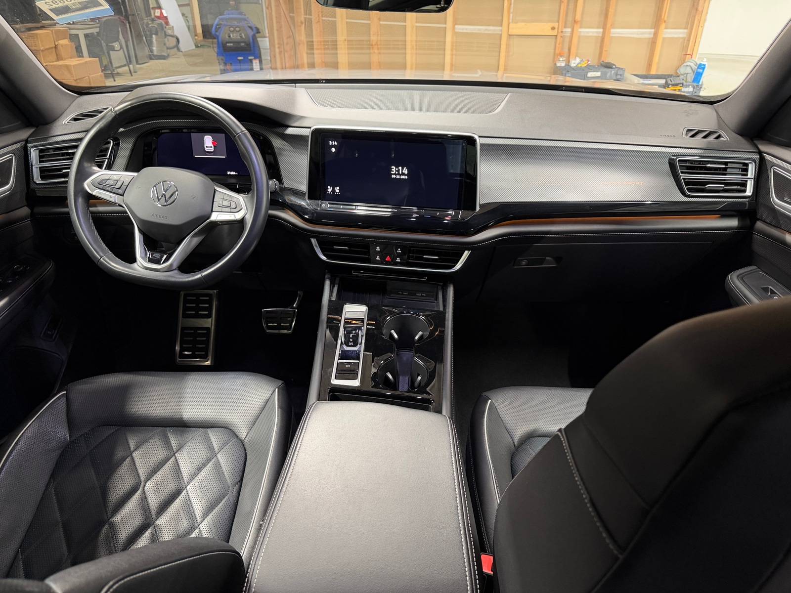 Thumbnail: 2025 Volkswagen Atlas - 2
