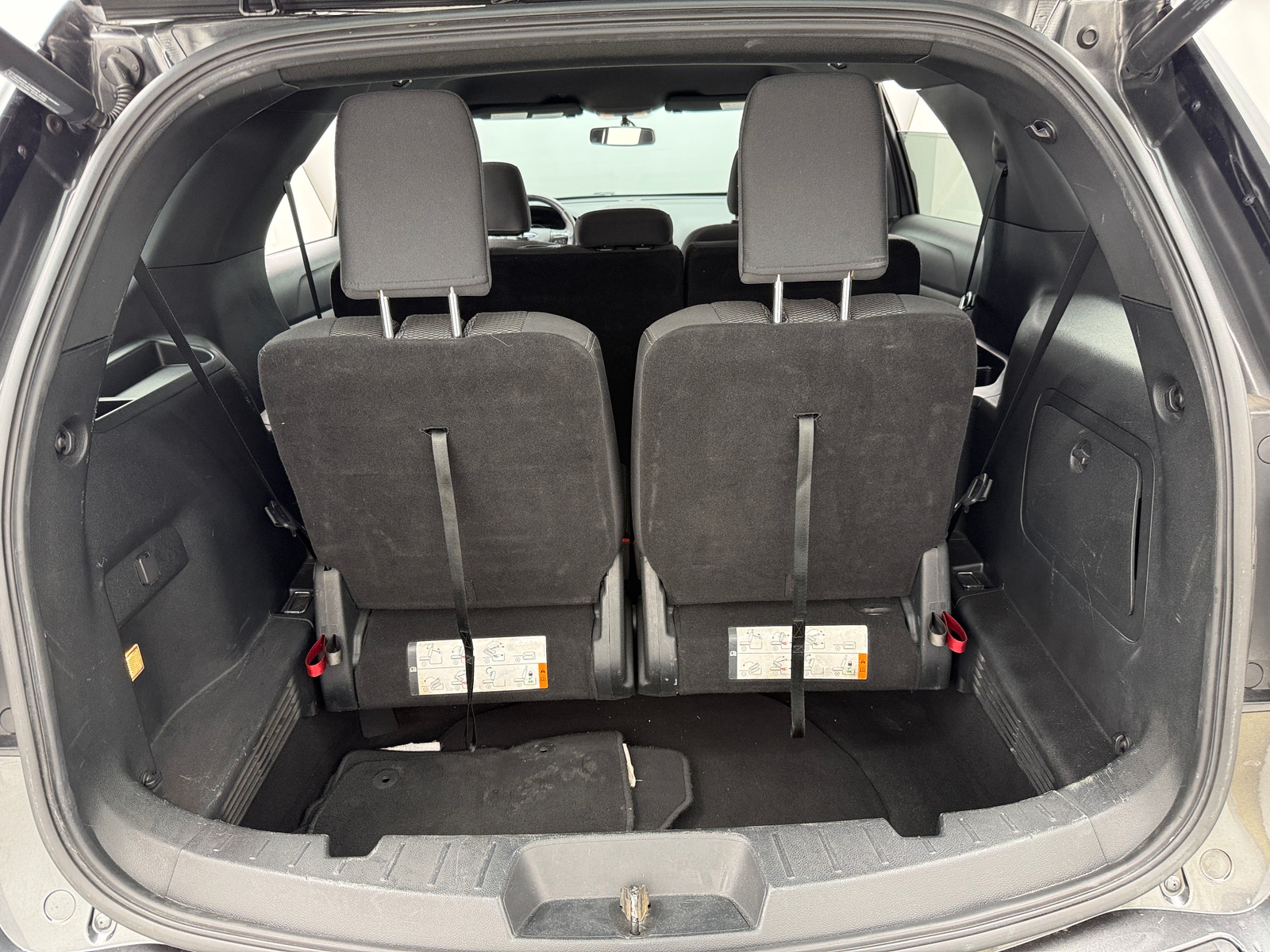Thumbnail: 2019 Ford Explorer - 7
