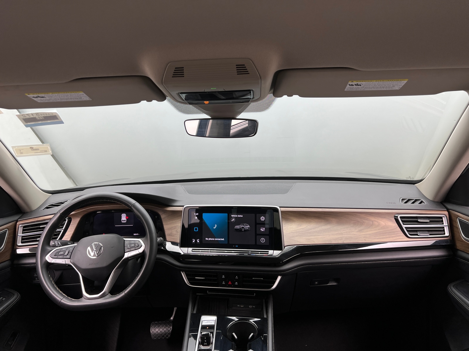 Thumbnail: 2025 Volkswagen Atlas - 2