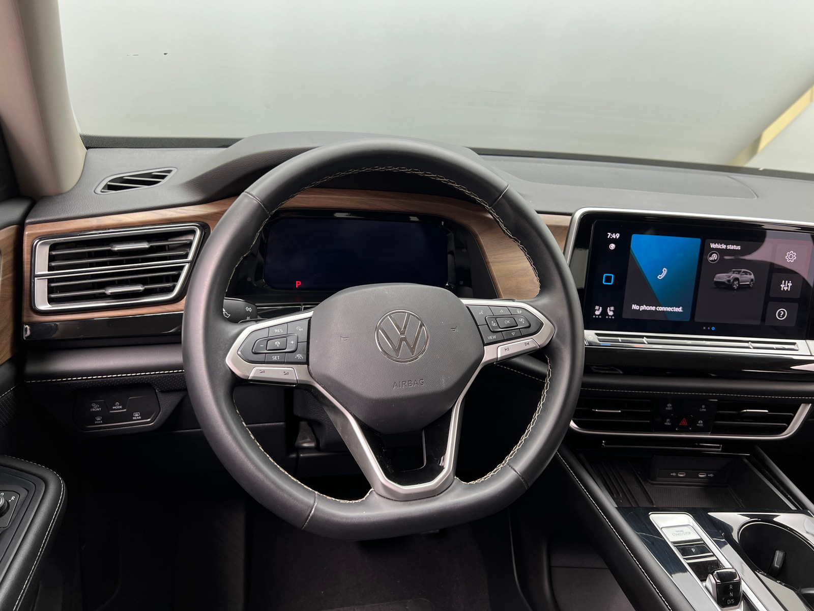Thumbnail: 2025 Volkswagen Atlas - 4