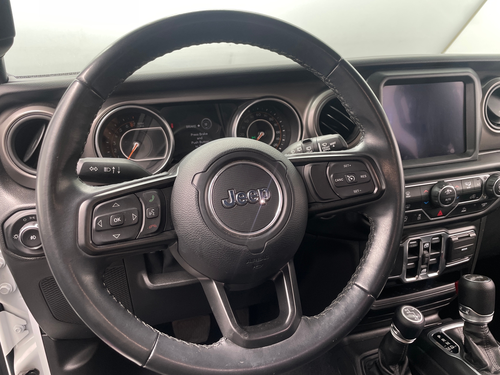Thumbnail: 2021 Jeep Wrangler - 5