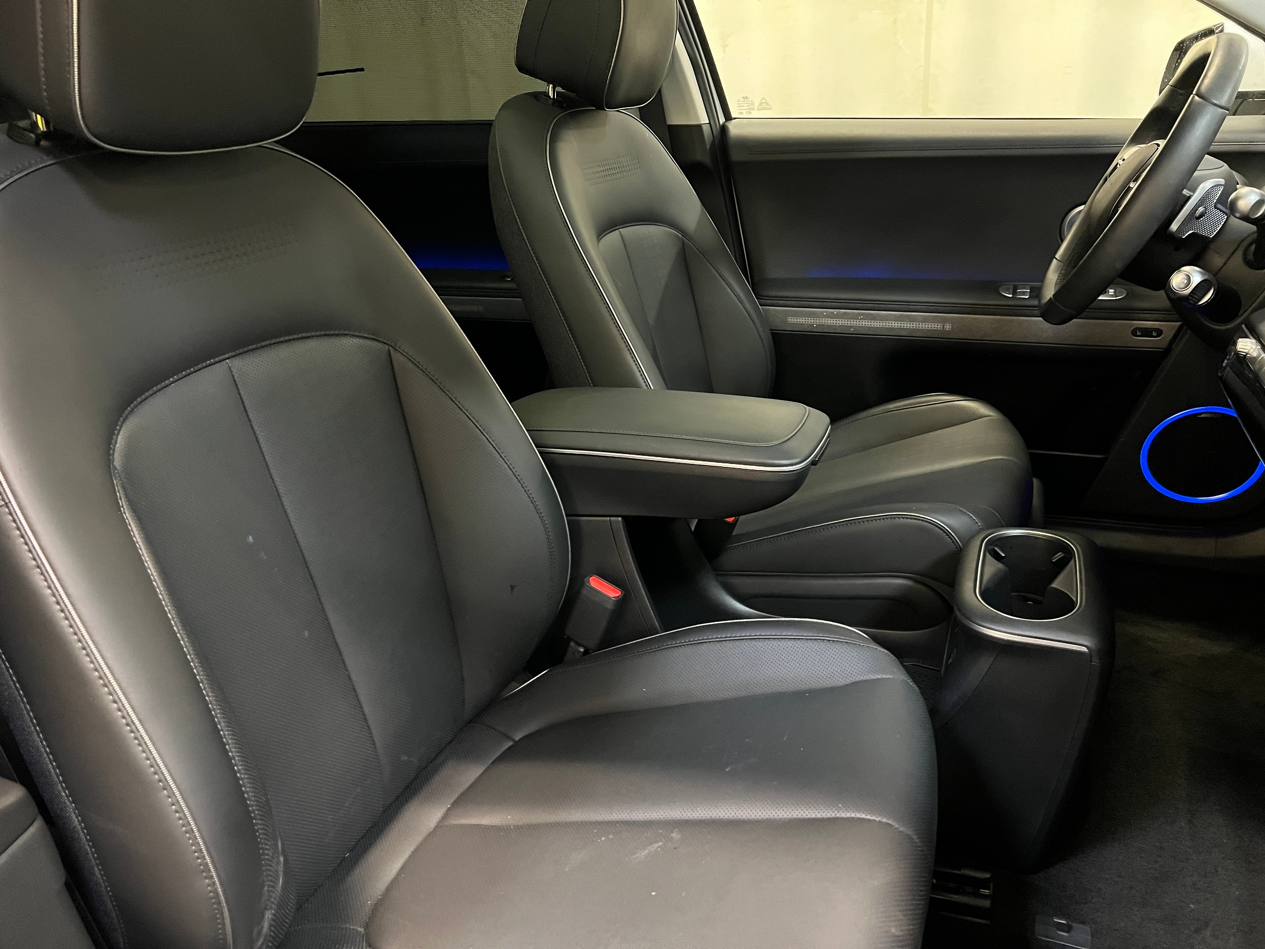 Used 2024 Hyundai IONIQ 5 Limited with VIN KM8KR4DE5RU304311 for sale in Auburn, WA
