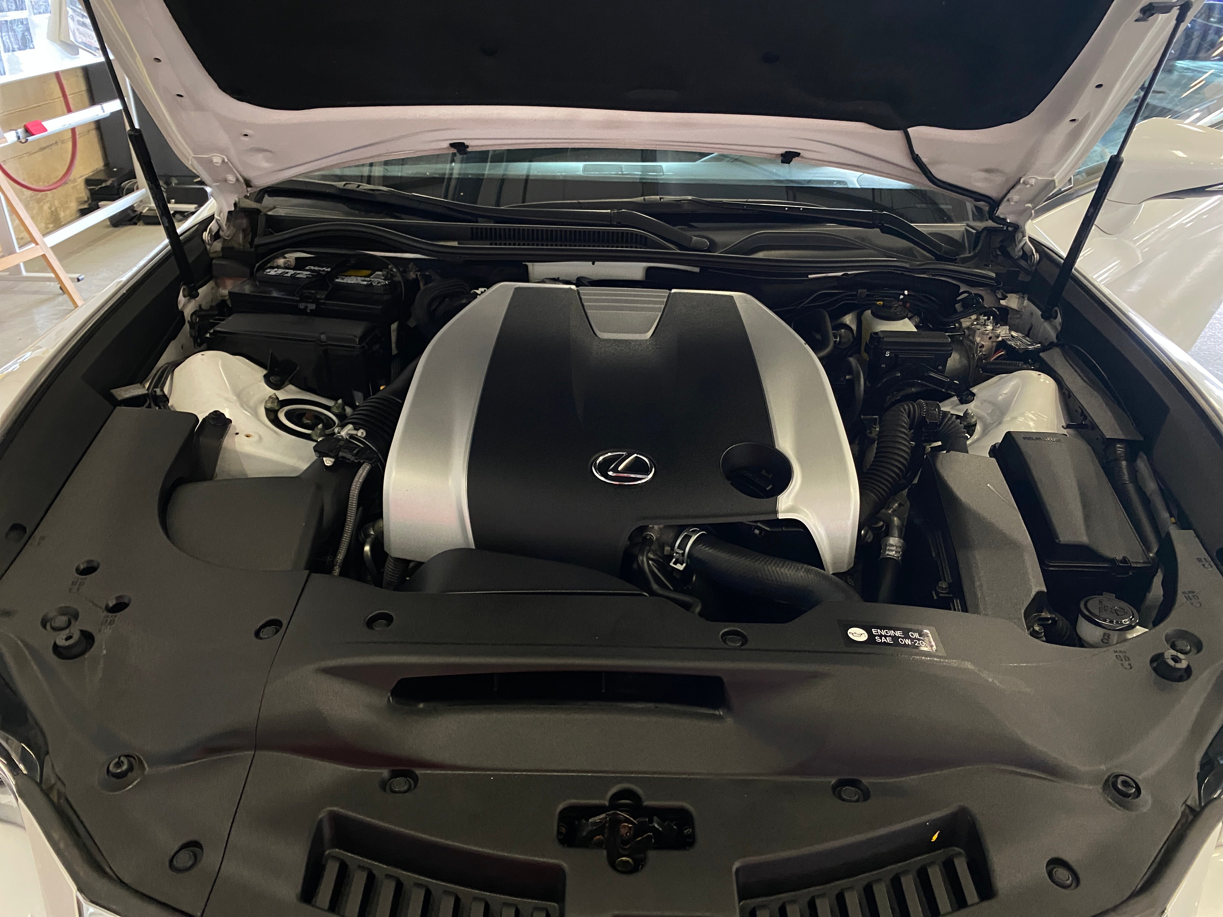 2017 Lexus RC