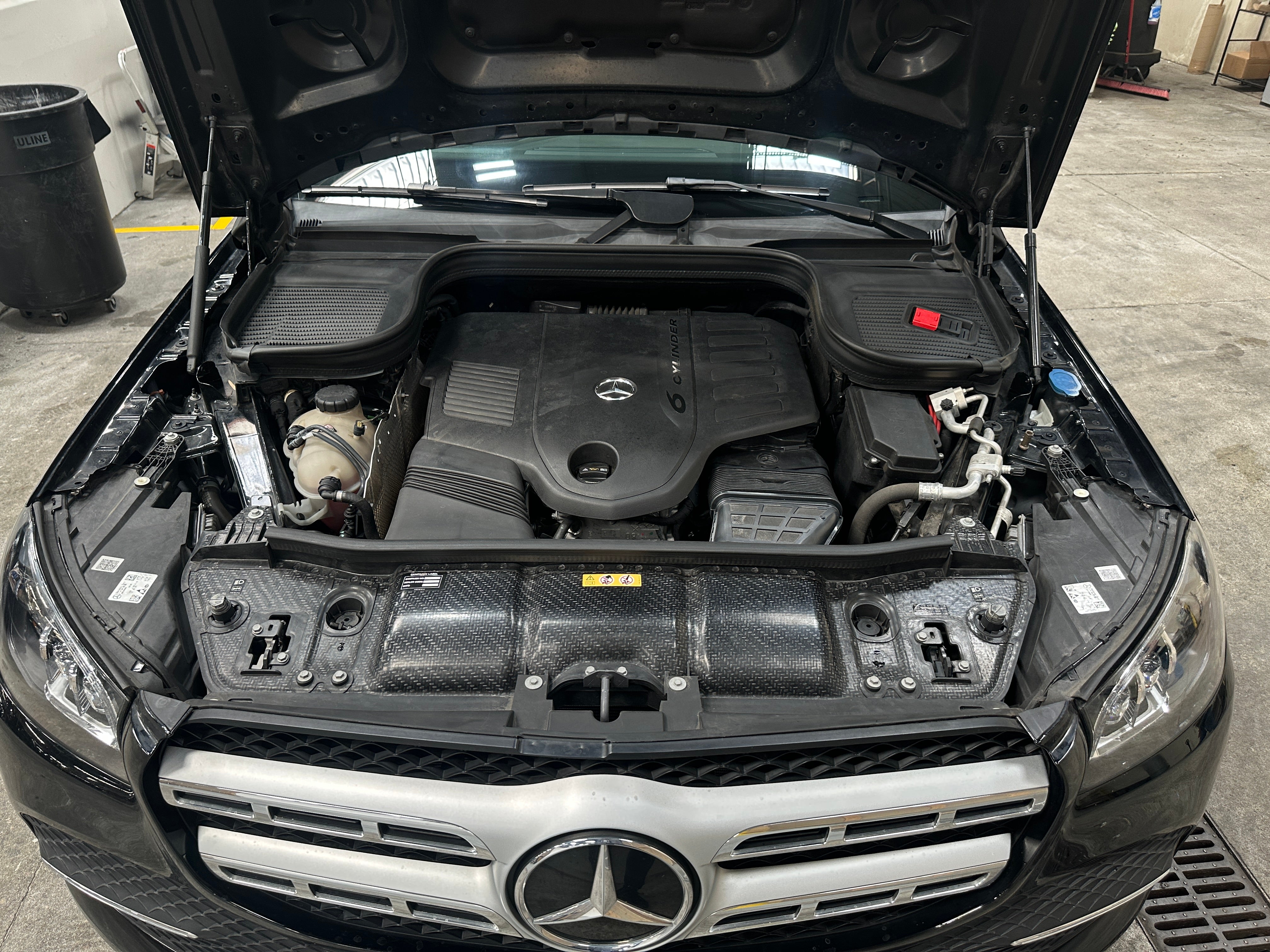 2020 Mercedes-Benz GLS
