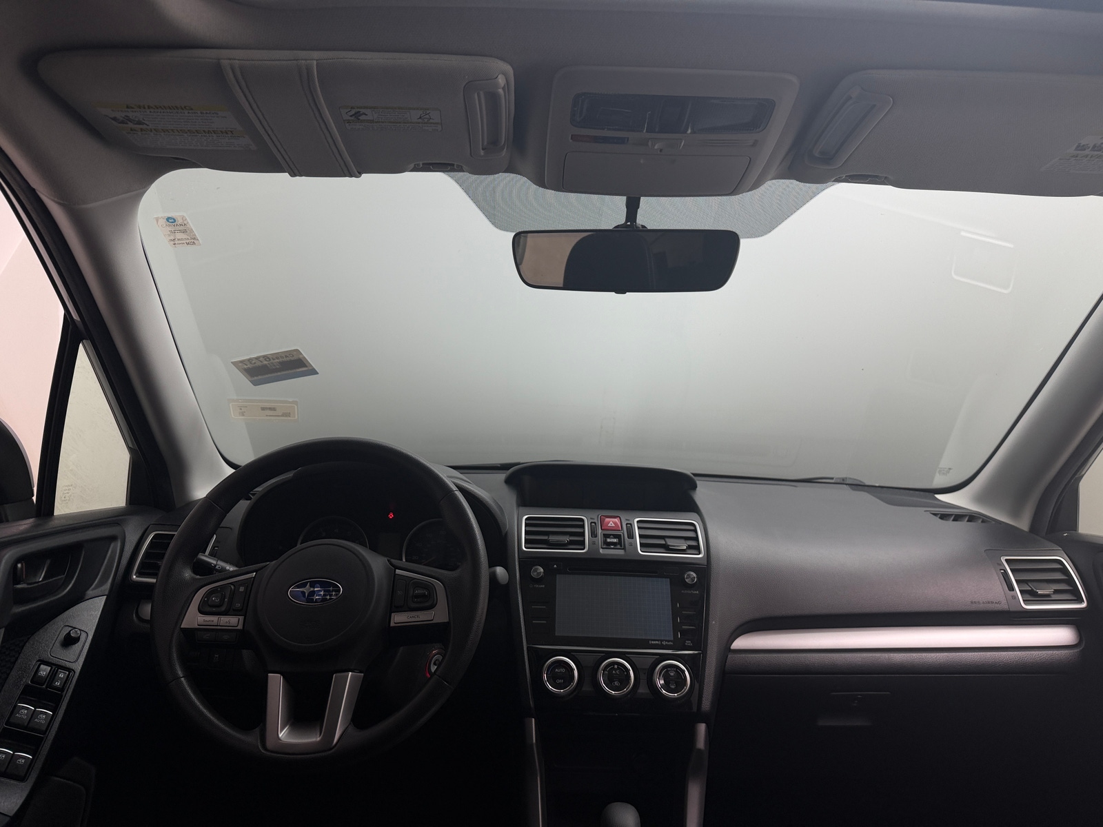 Thumbnail: 2017 Subaru Forester - 3