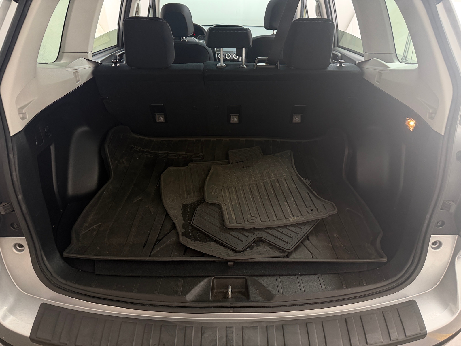 Thumbnail: 2017 Subaru Forester - 7