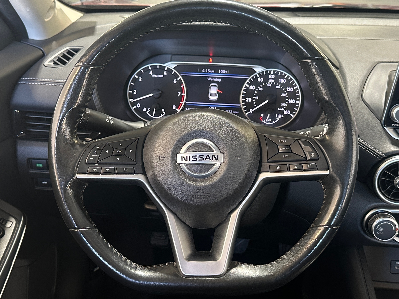 Thumbnail: 2022 Nissan Sentra - 5