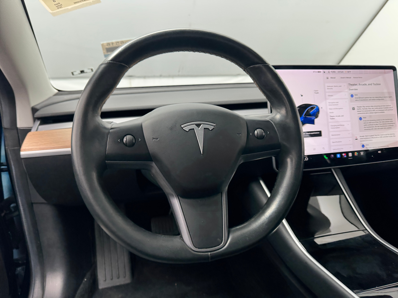 Thumbnail: 2018 Tesla Model 3 - 4